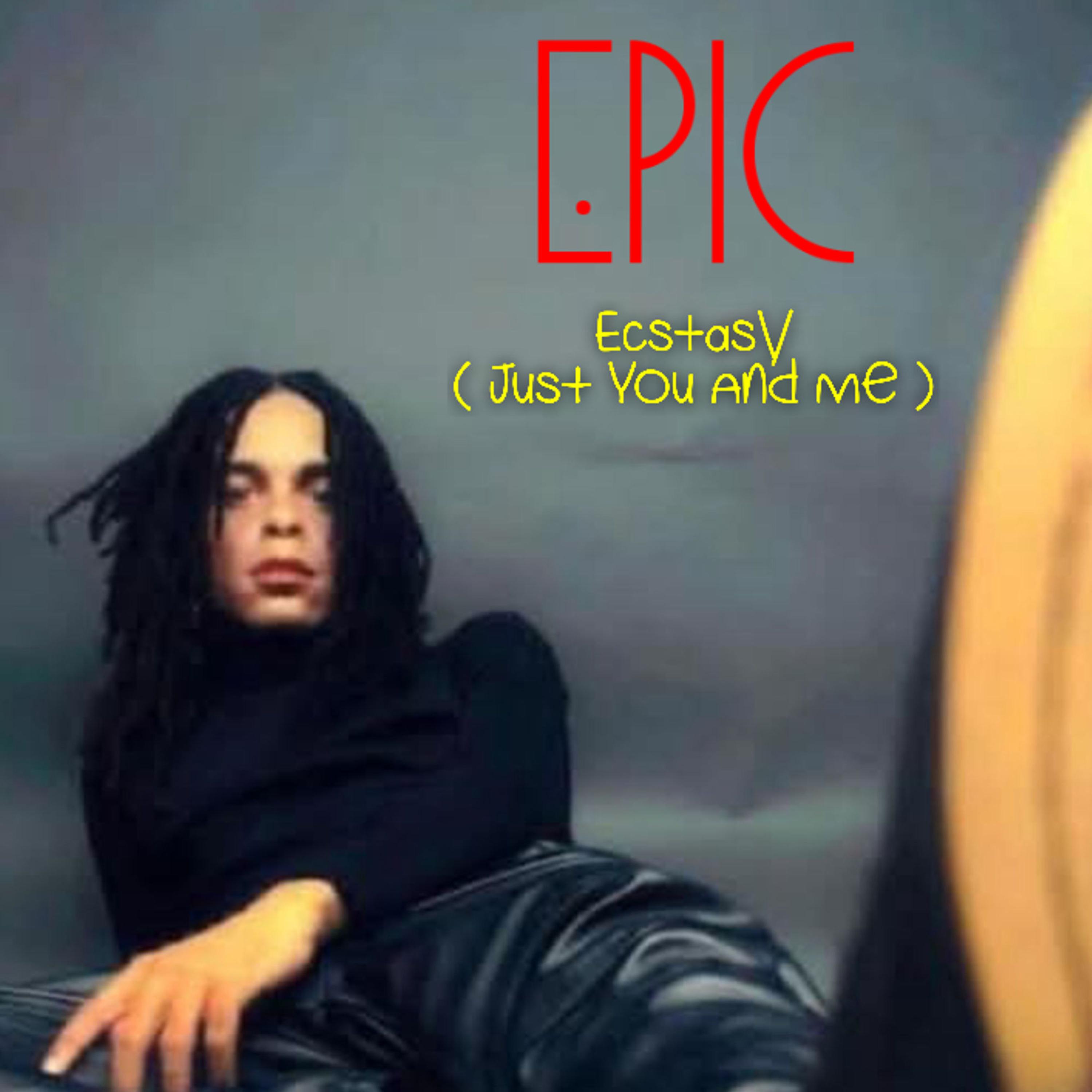 Ecstasy ( Just You And Me ) artwork