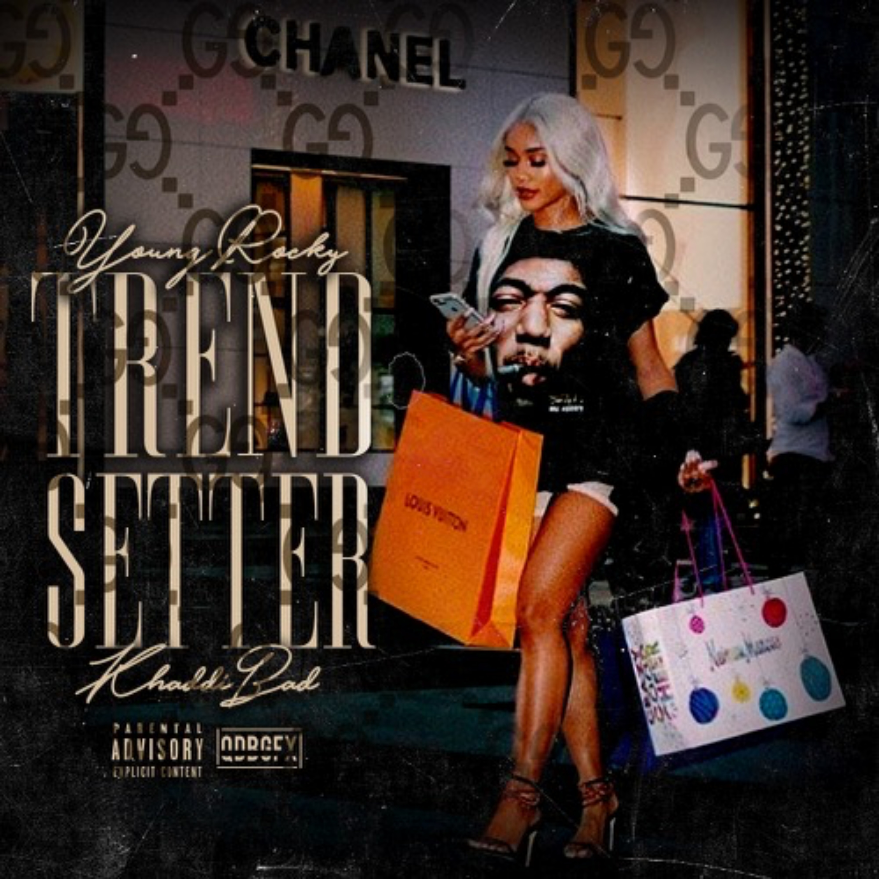 Trend Setter by Yvng Rocky PMO cover art
