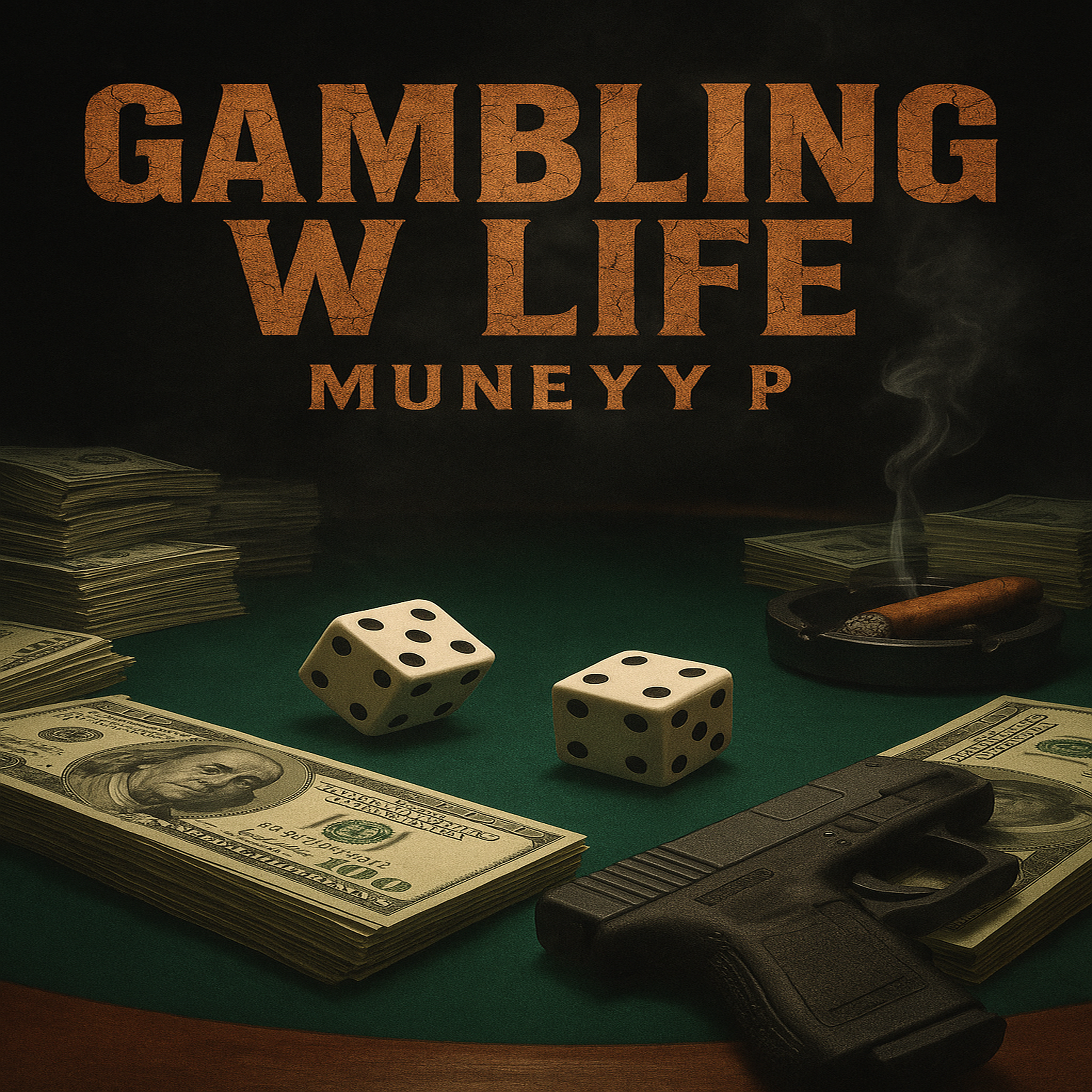 Gambling W Life artwork