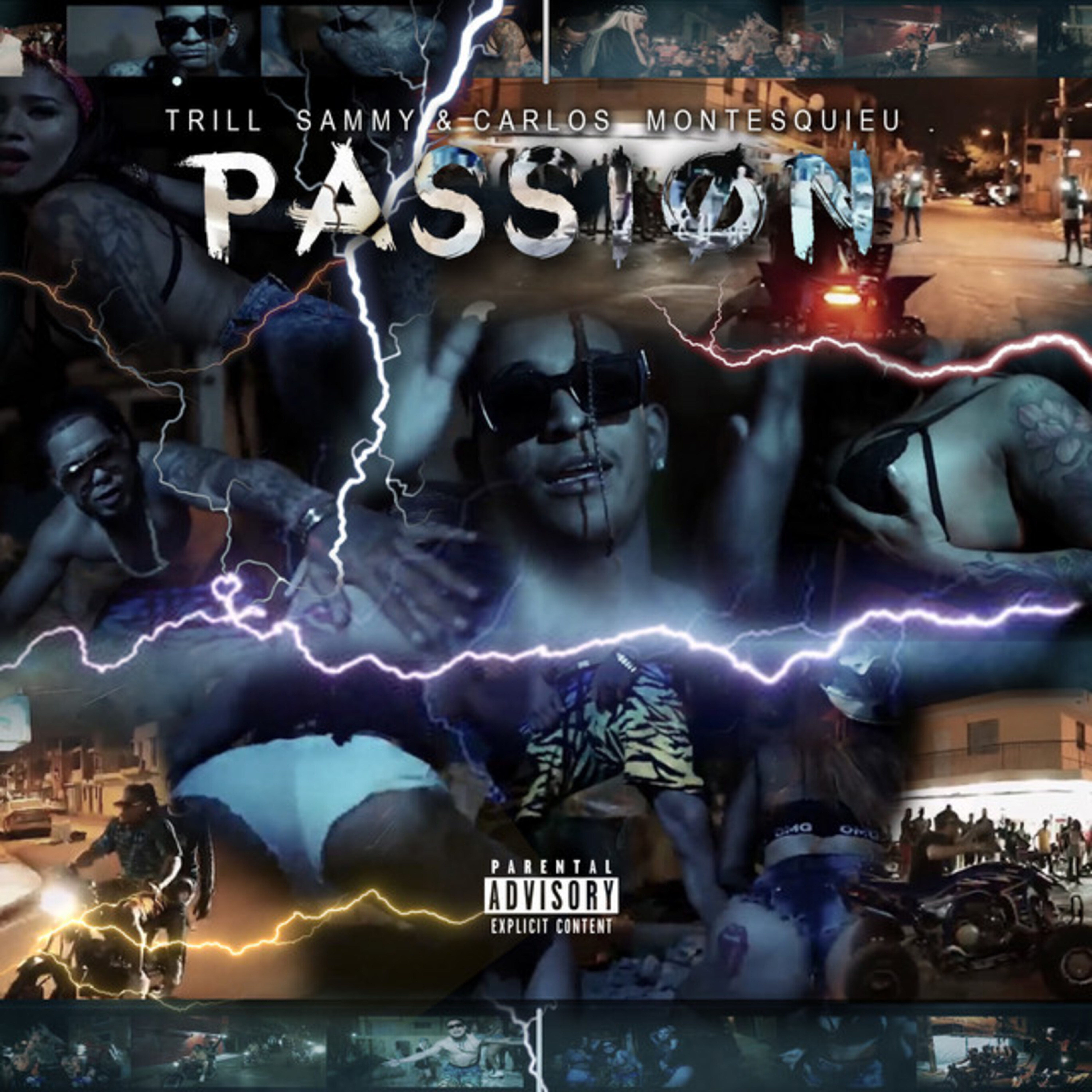 Passion artwork