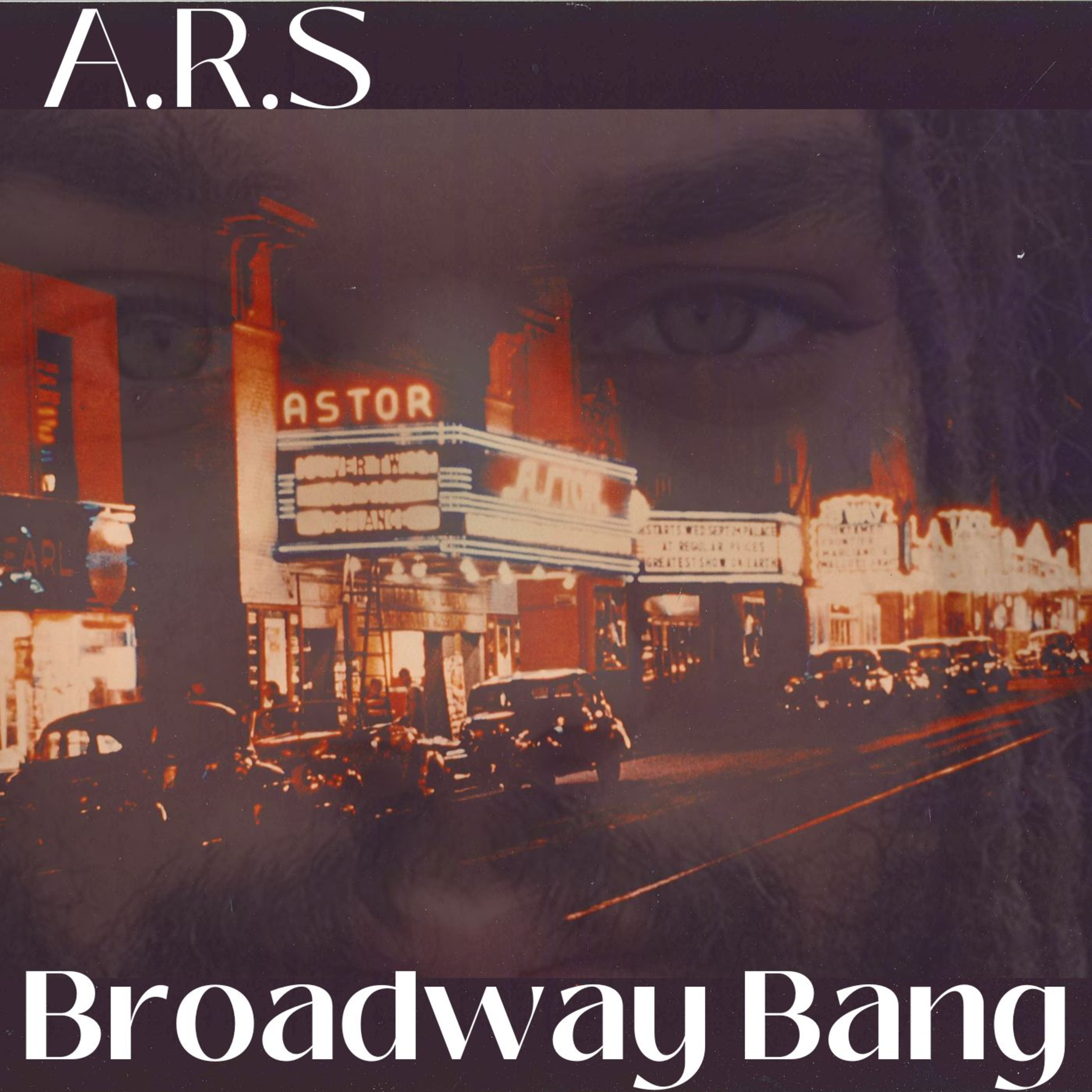 Broadway Bang artwork