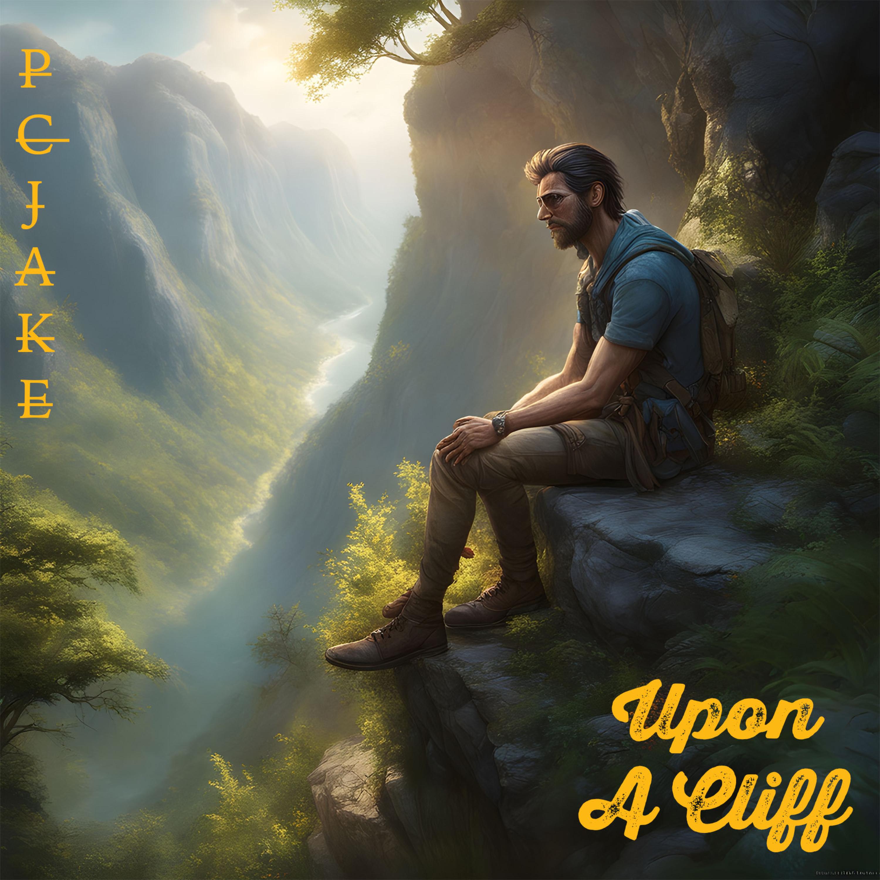 Upon A Cliff artwork