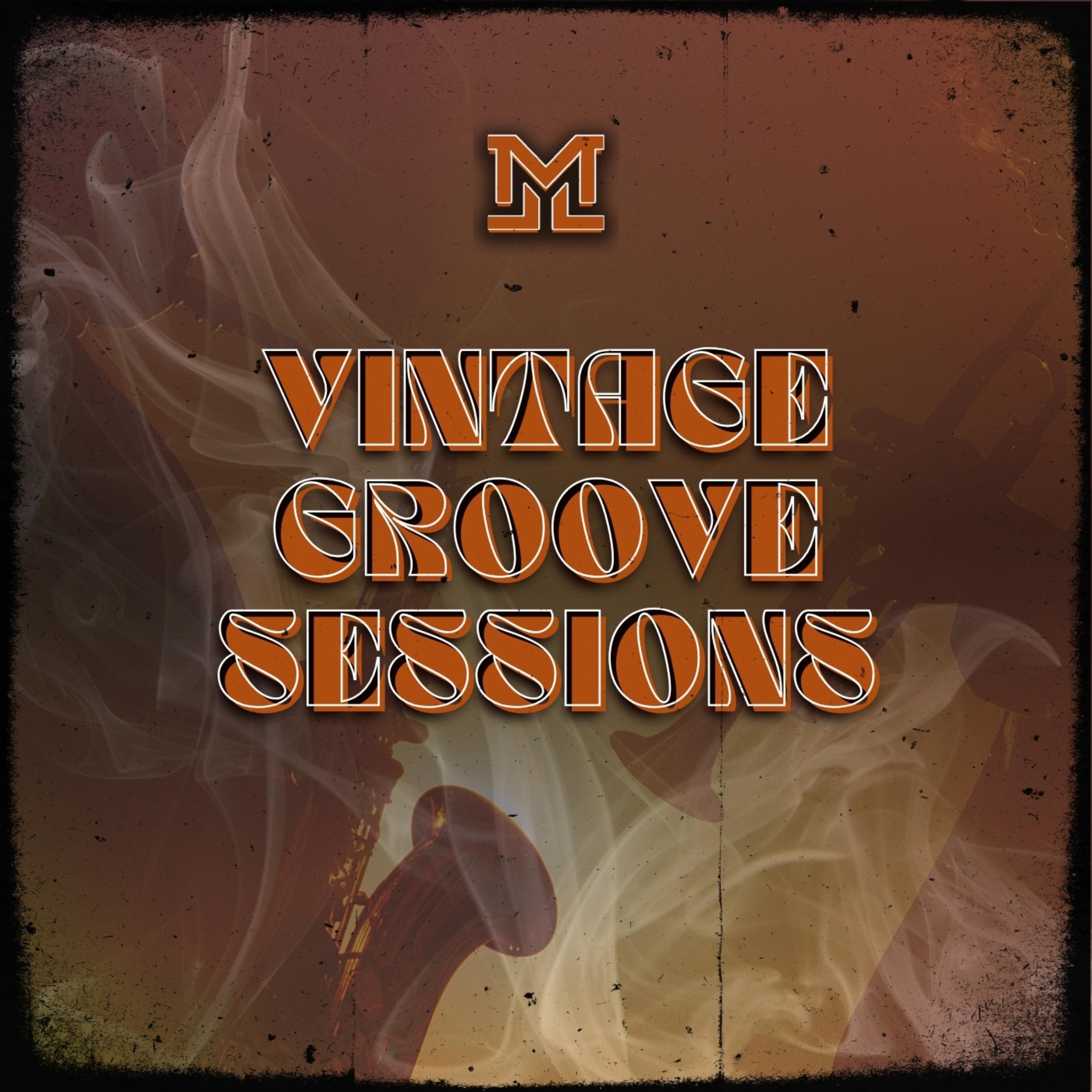 Vintage Groove Sessions artwork