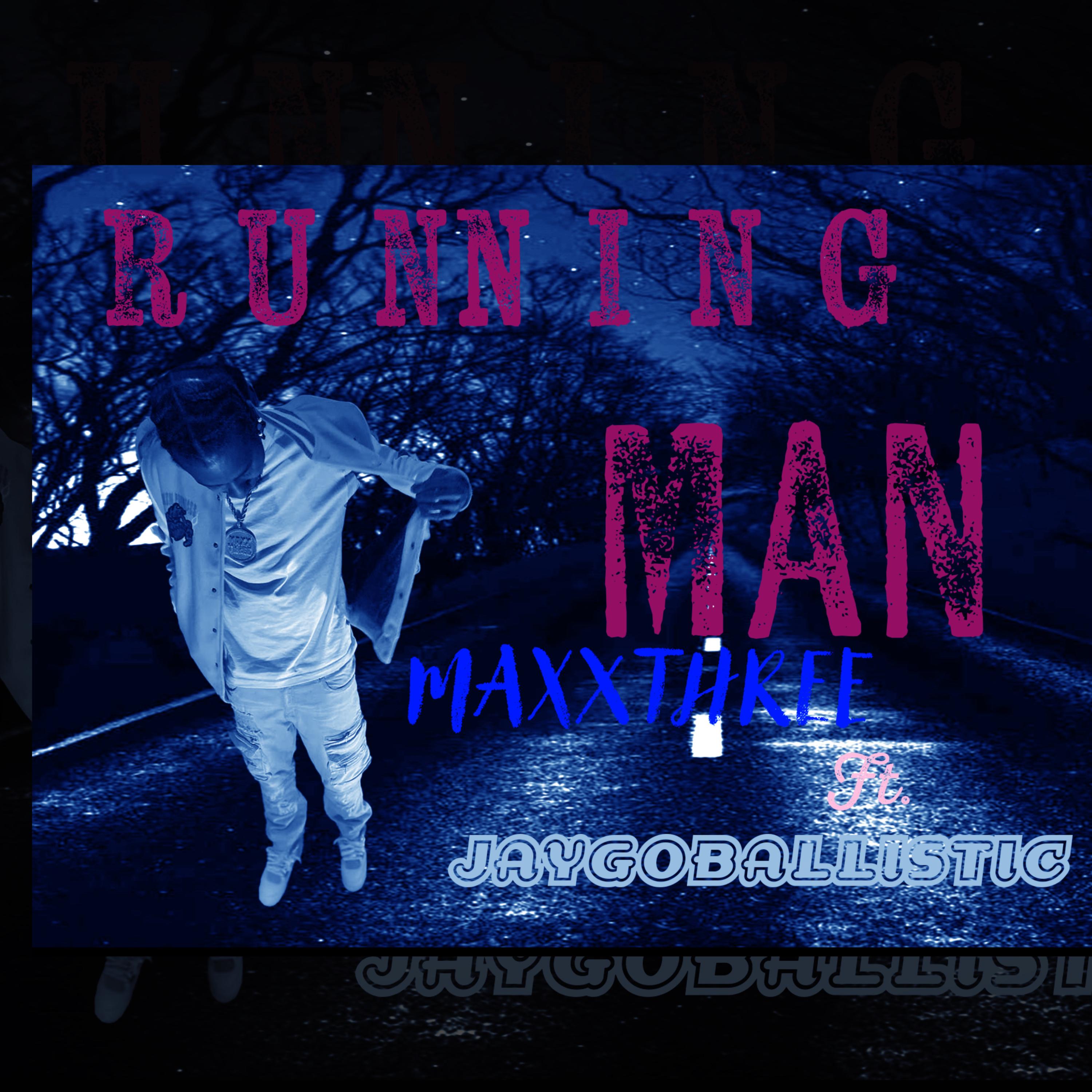 Running Man artwork
