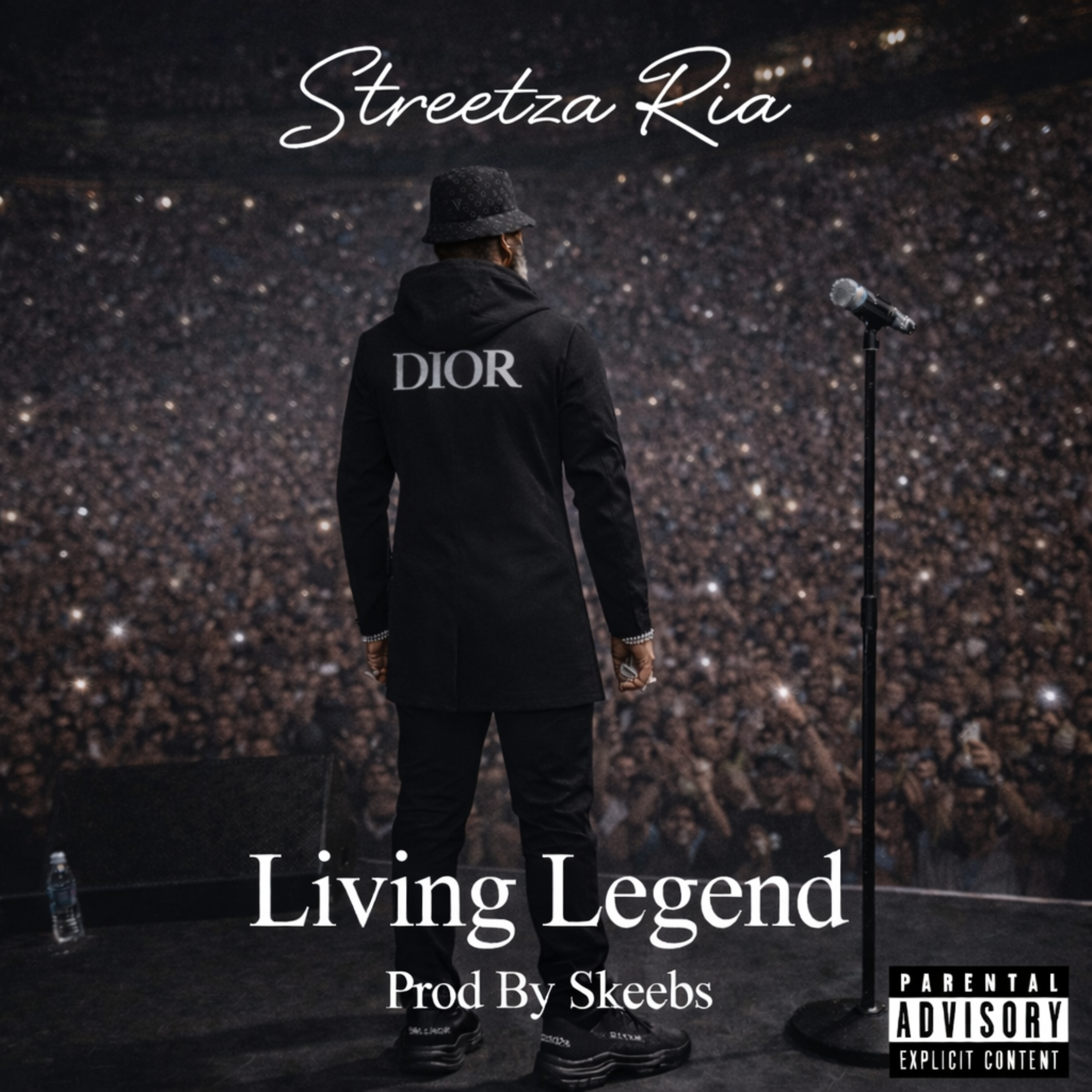 Living Legend artwork