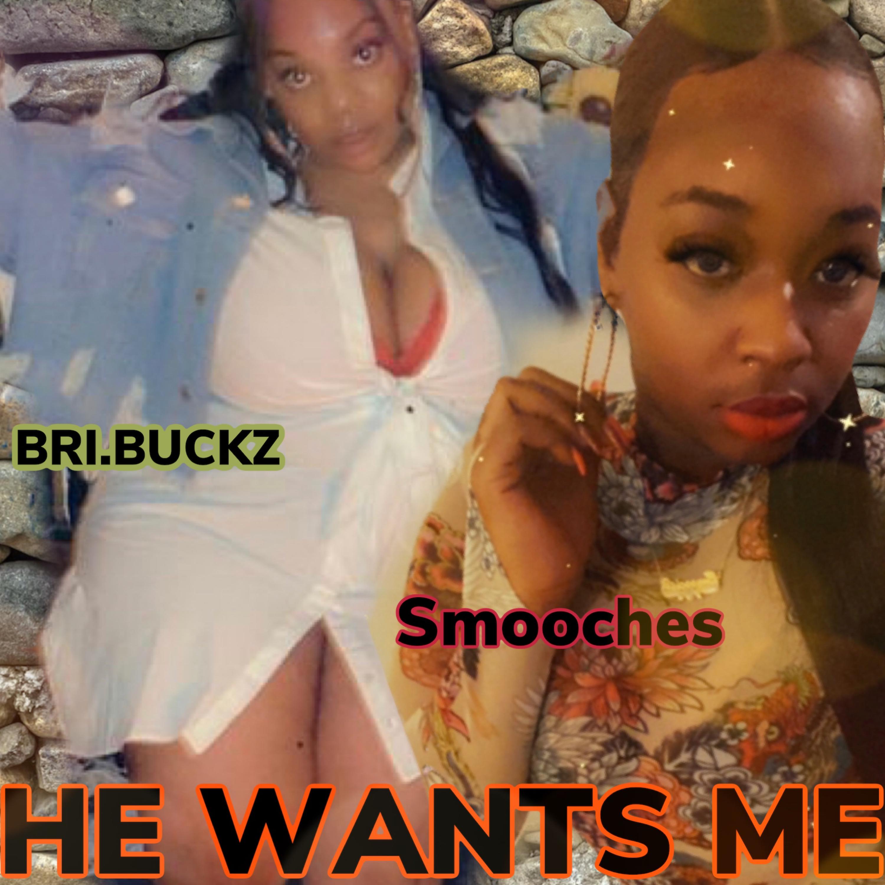 HE WANTS ME artwork