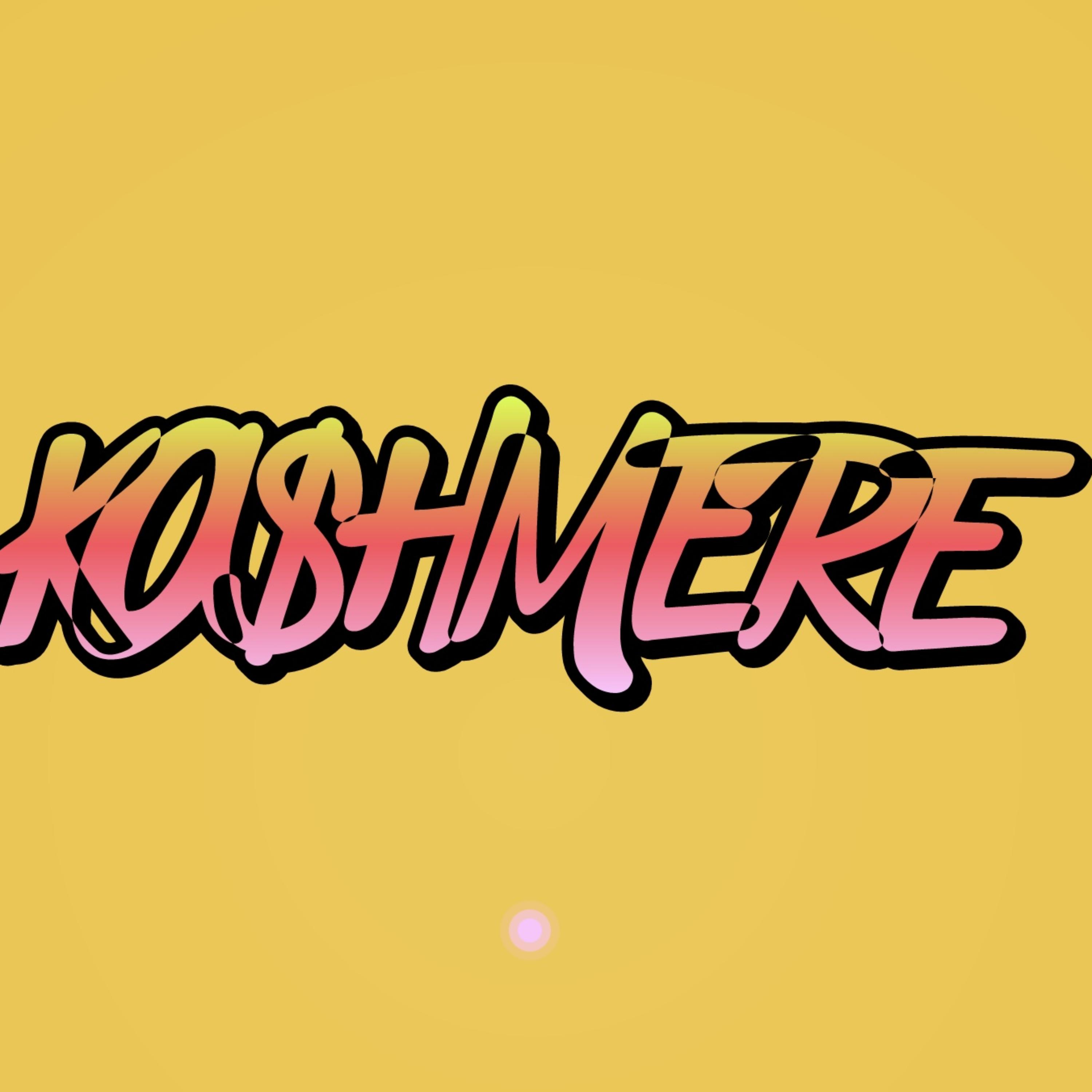 KA$HMERE artwork
