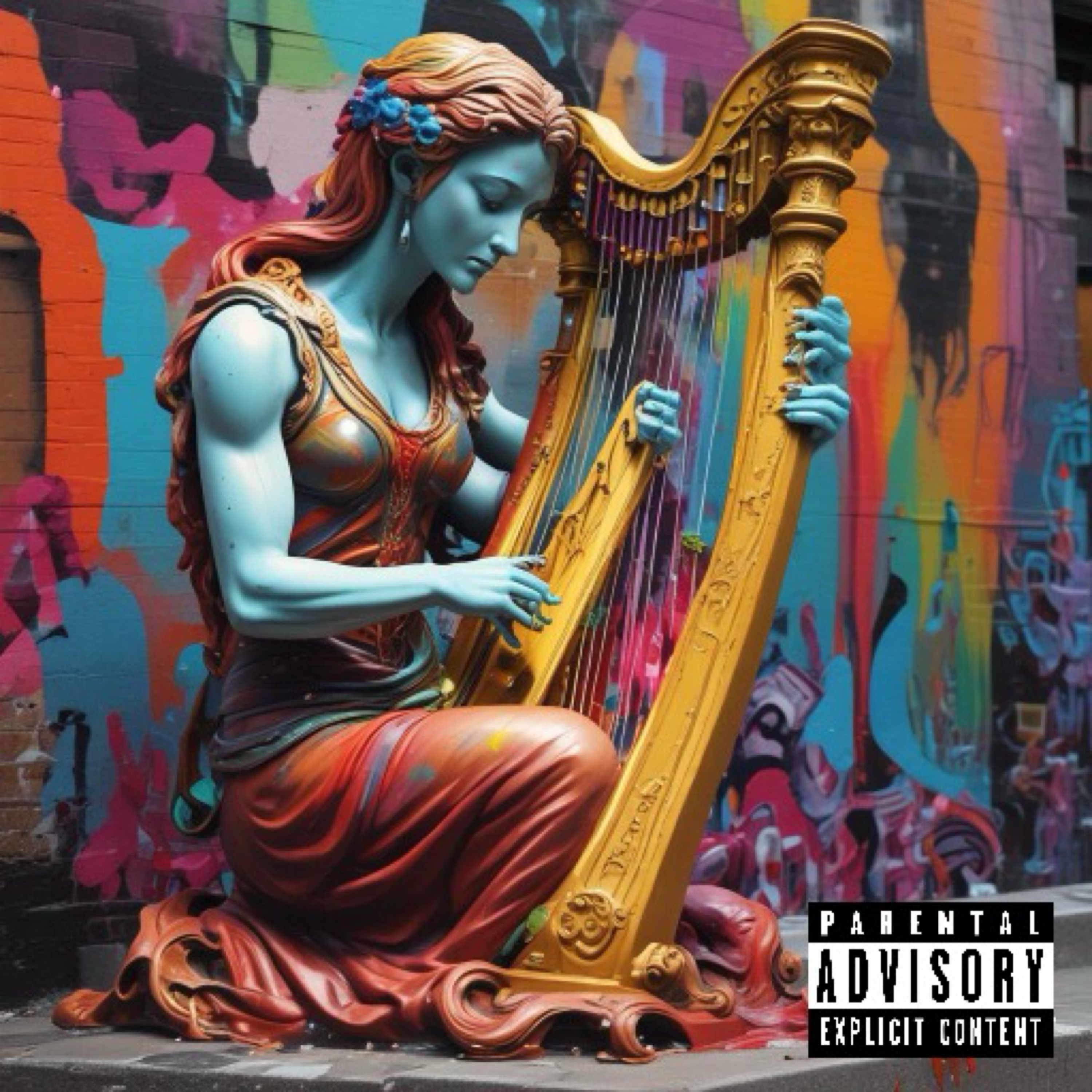 All The Time artwork