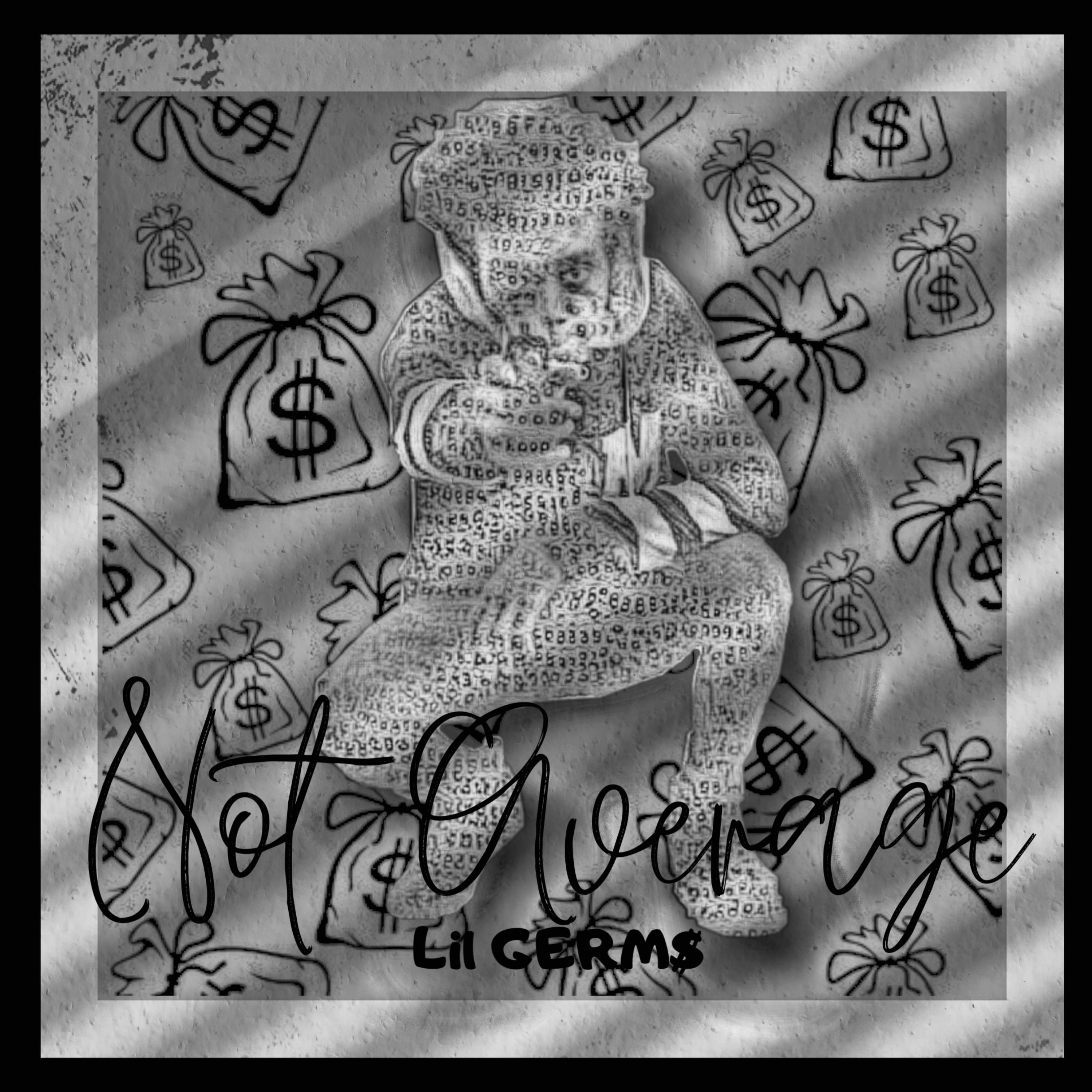 Not Average artwork