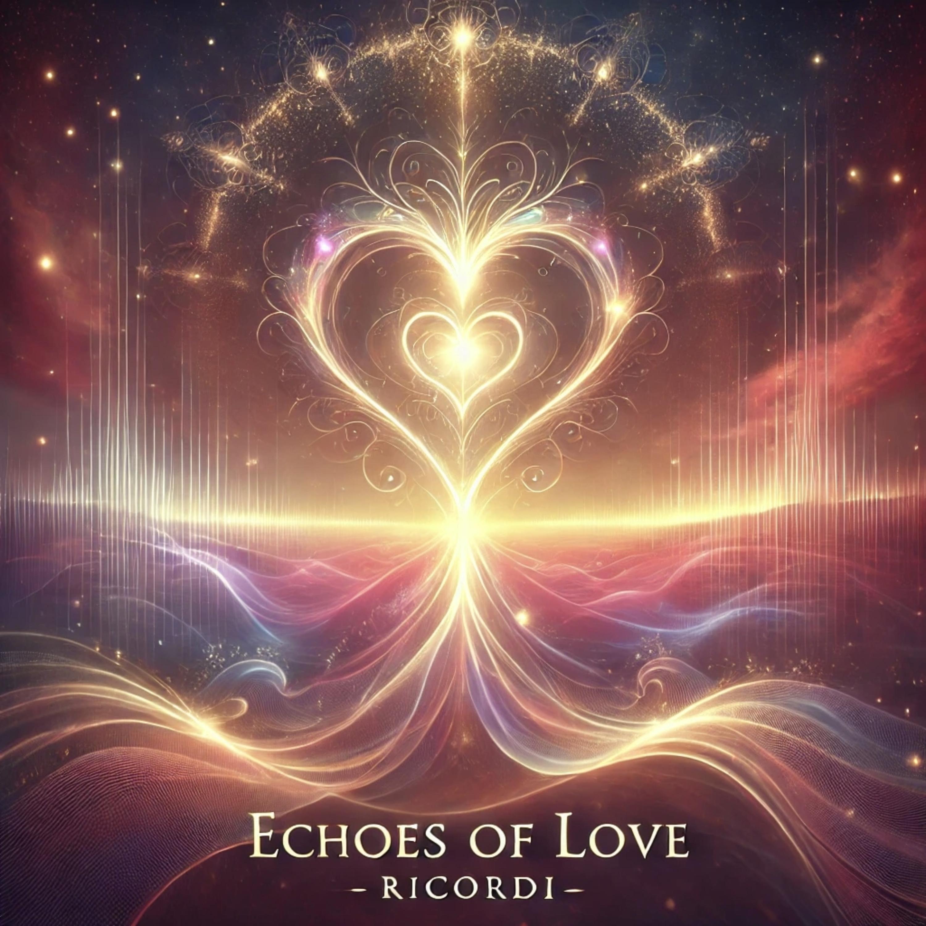 Echoes of Love by RICORDI cover art