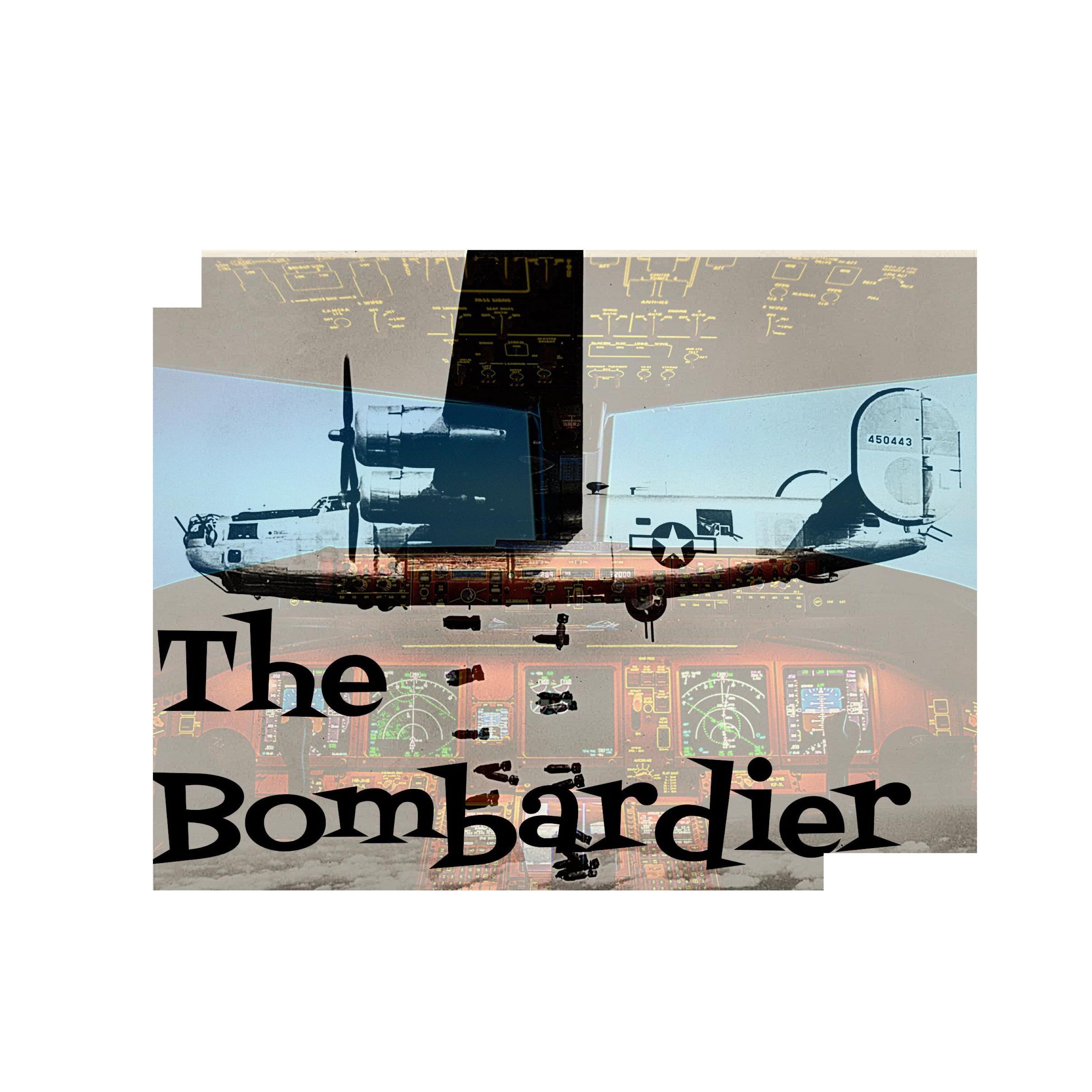 The Bombardier artwork