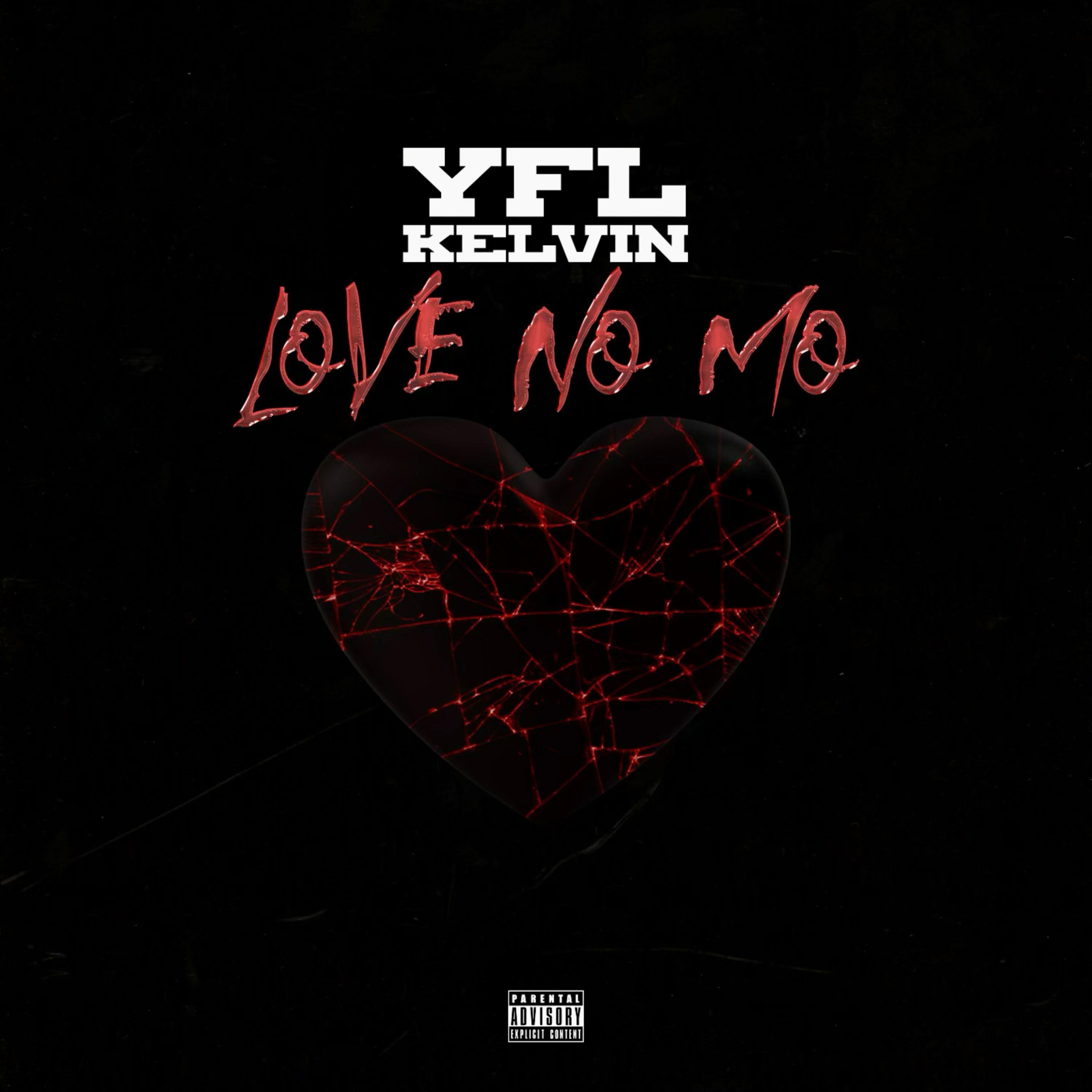 Love No Mo artwork