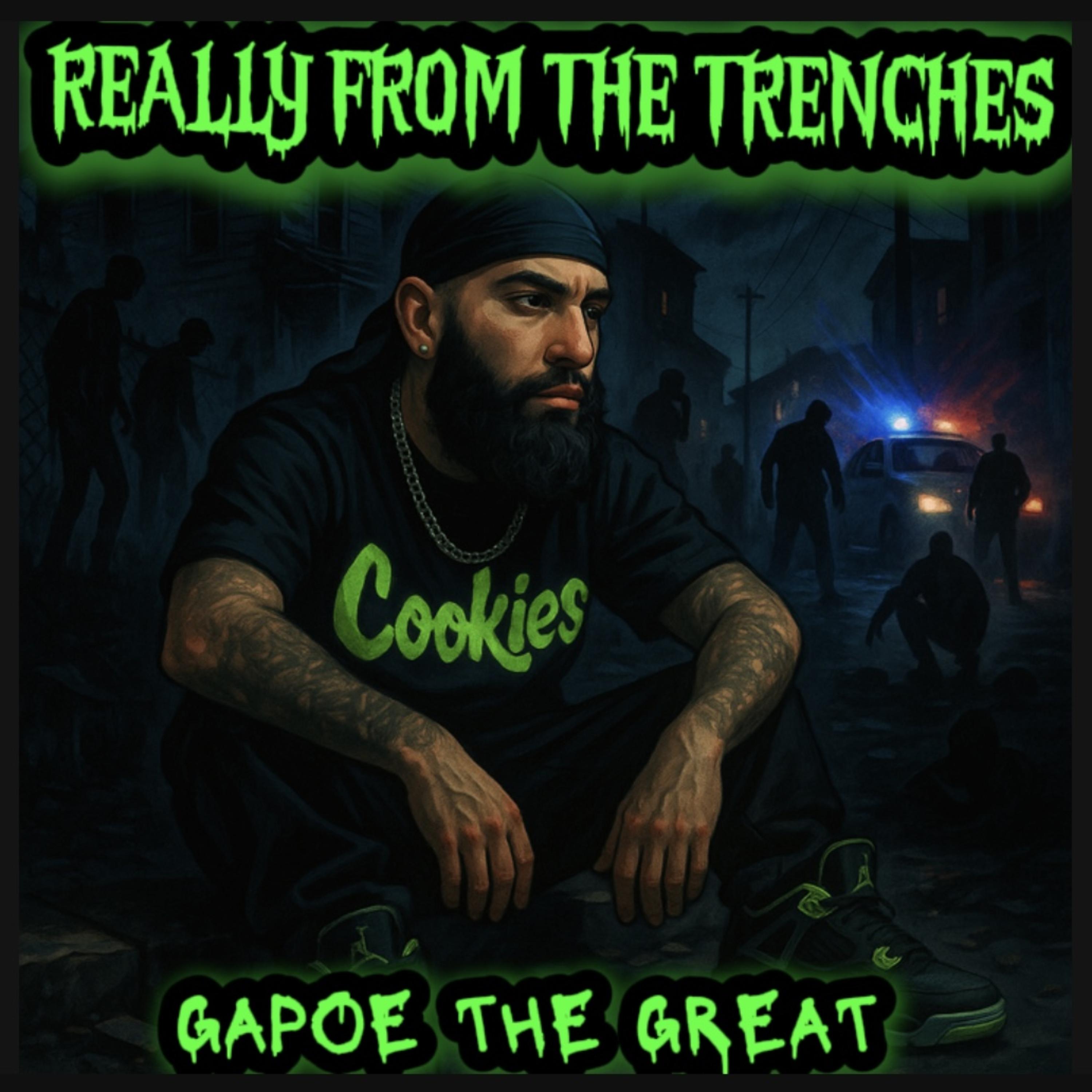 Really From The Trenches artwork