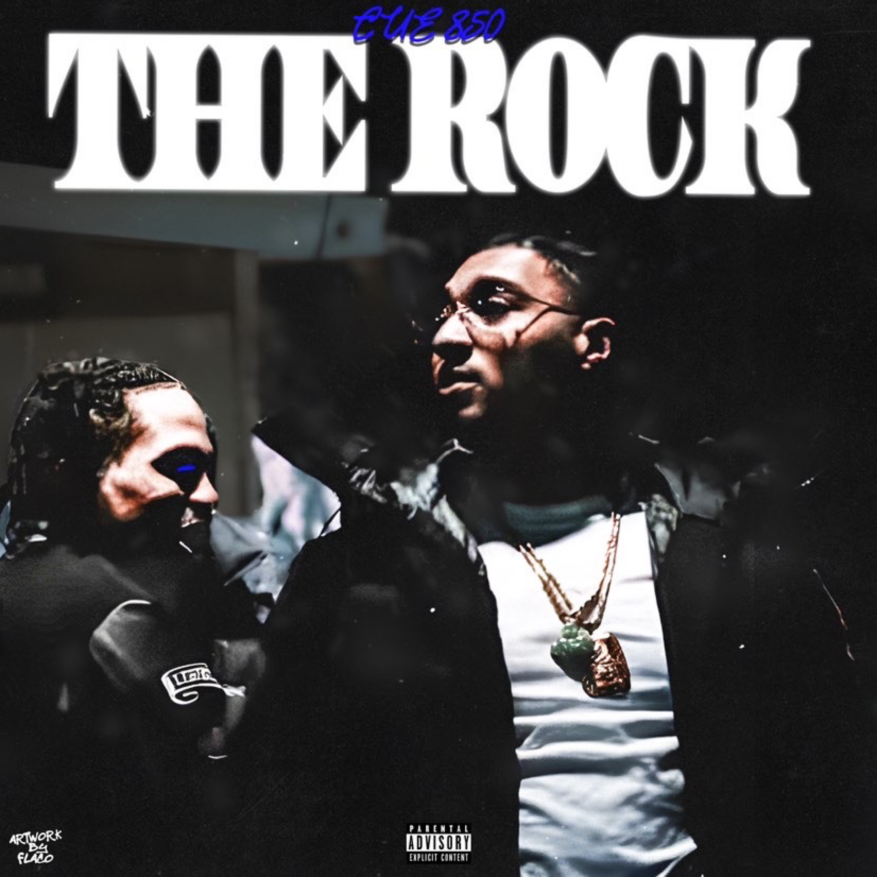 The Rock artwork