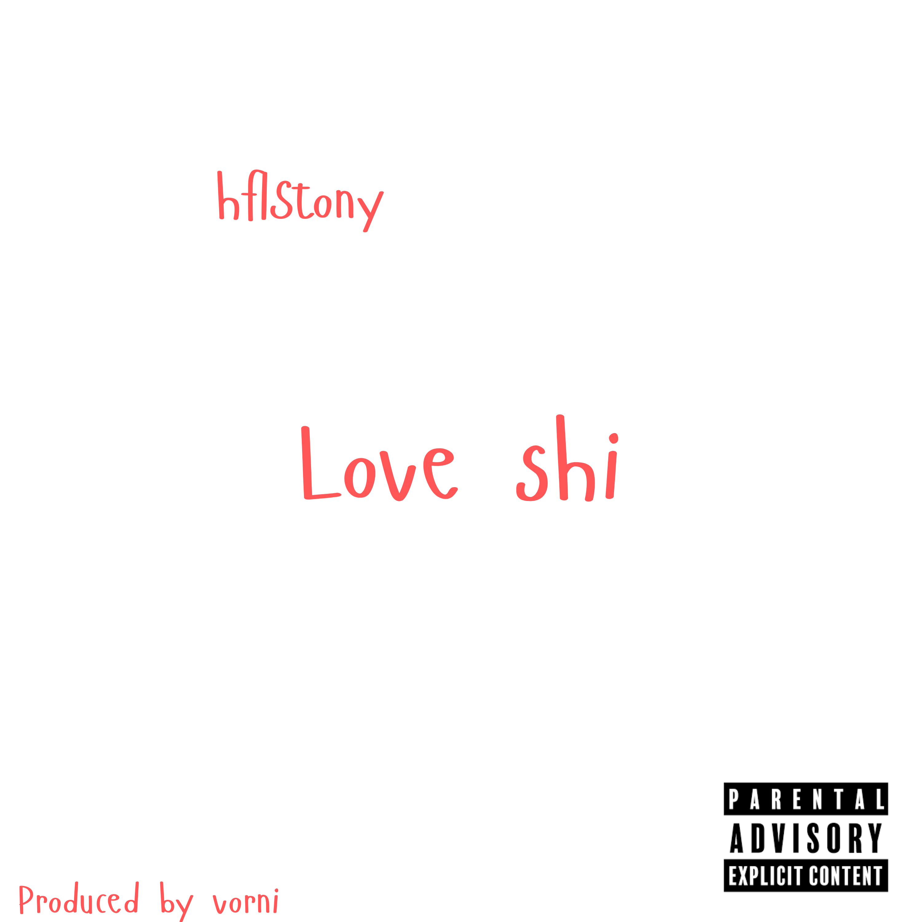 Love Shi (Ride or Die) artwork