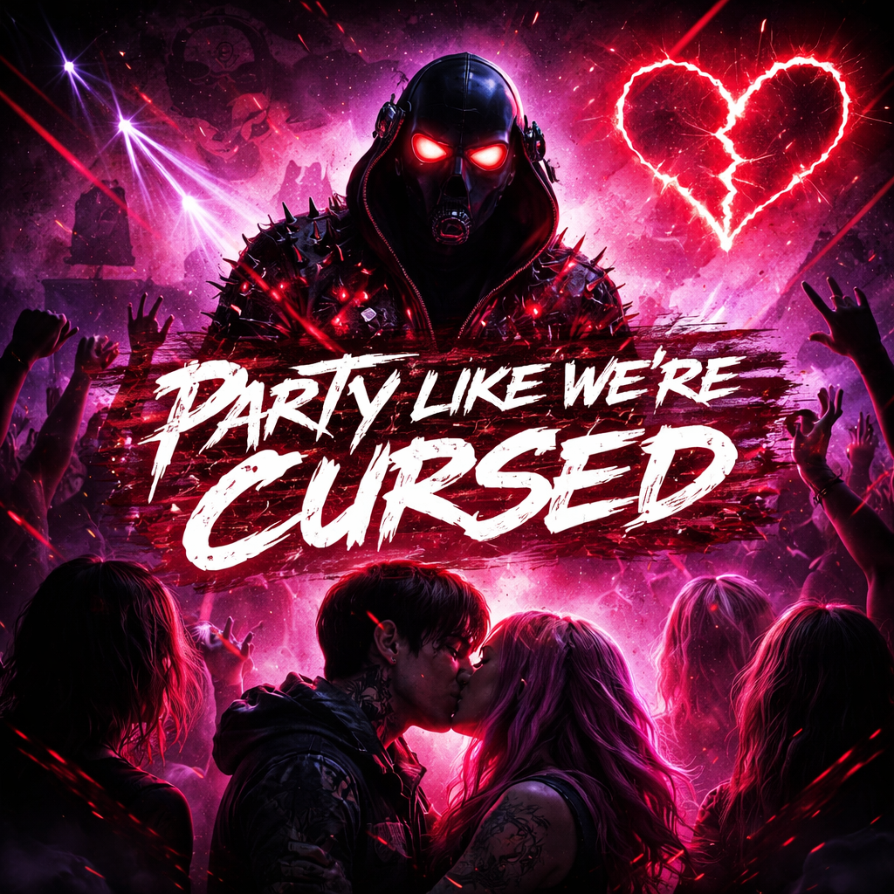 Party Like We’re Cursed artwork