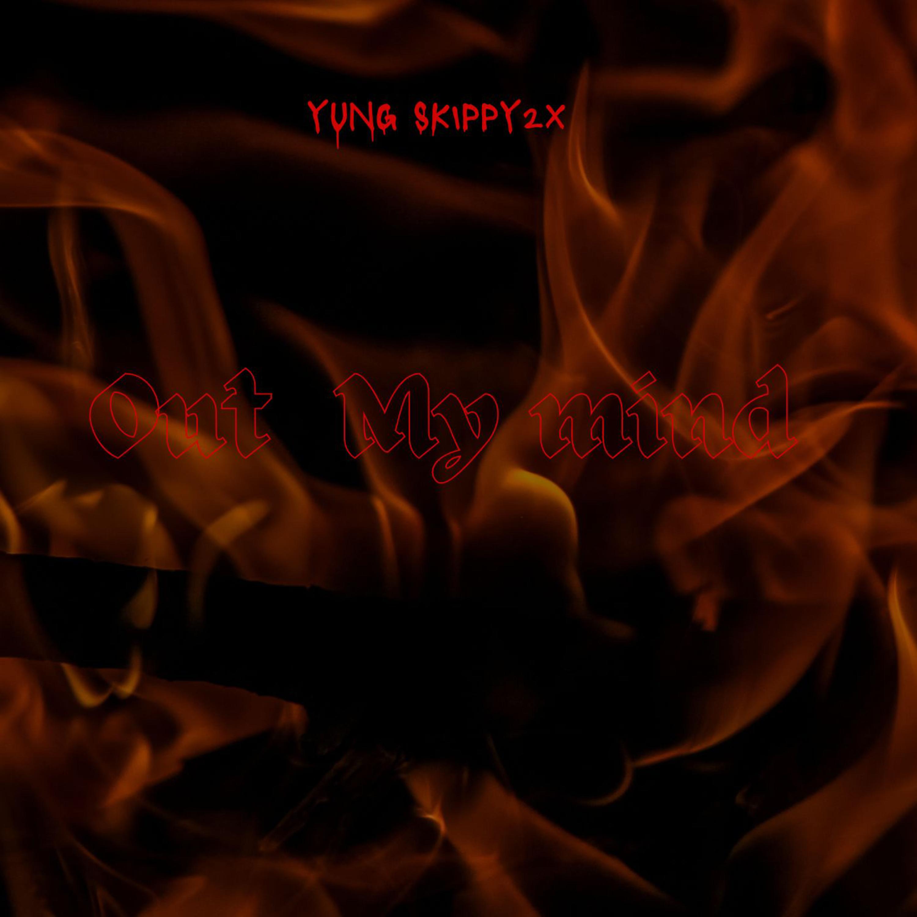 Out My Mind artwork