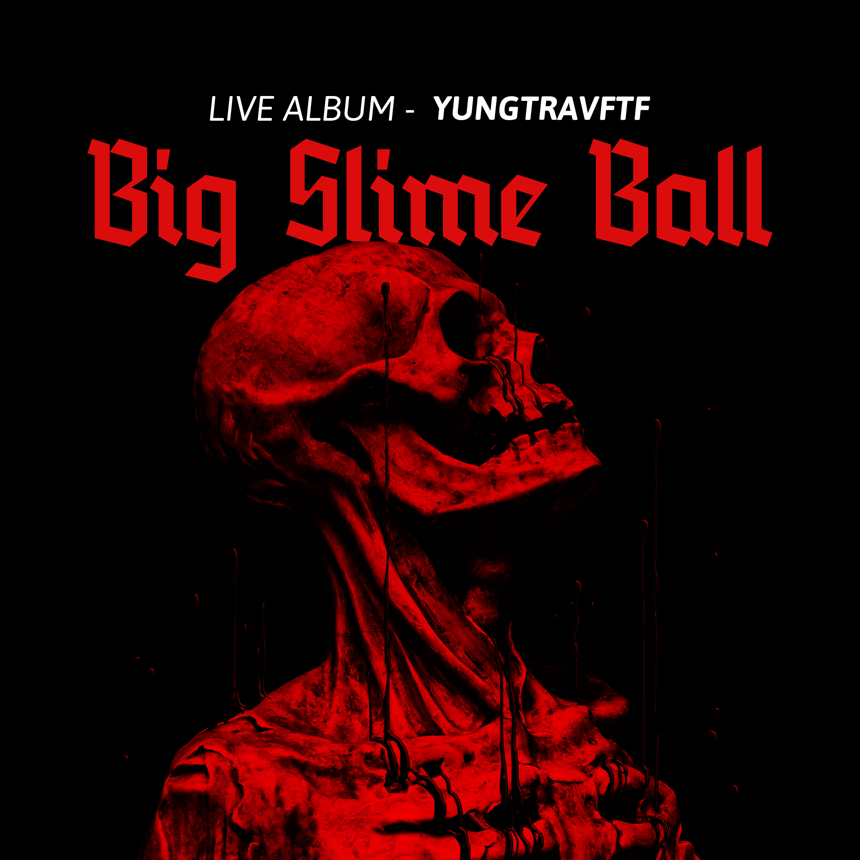 Big Slime BaLL artwork
