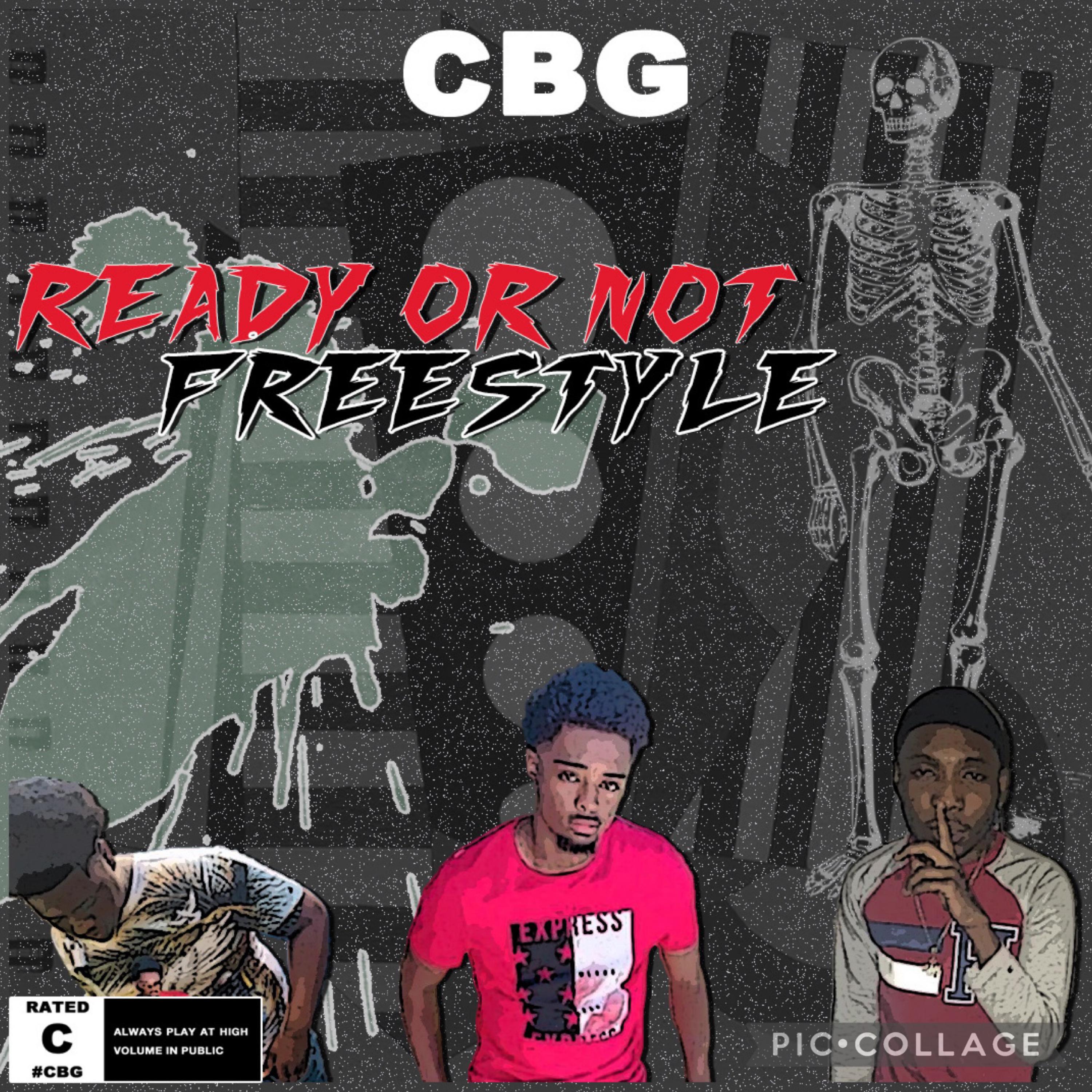 Ready Or Not (Freestyle) artwork