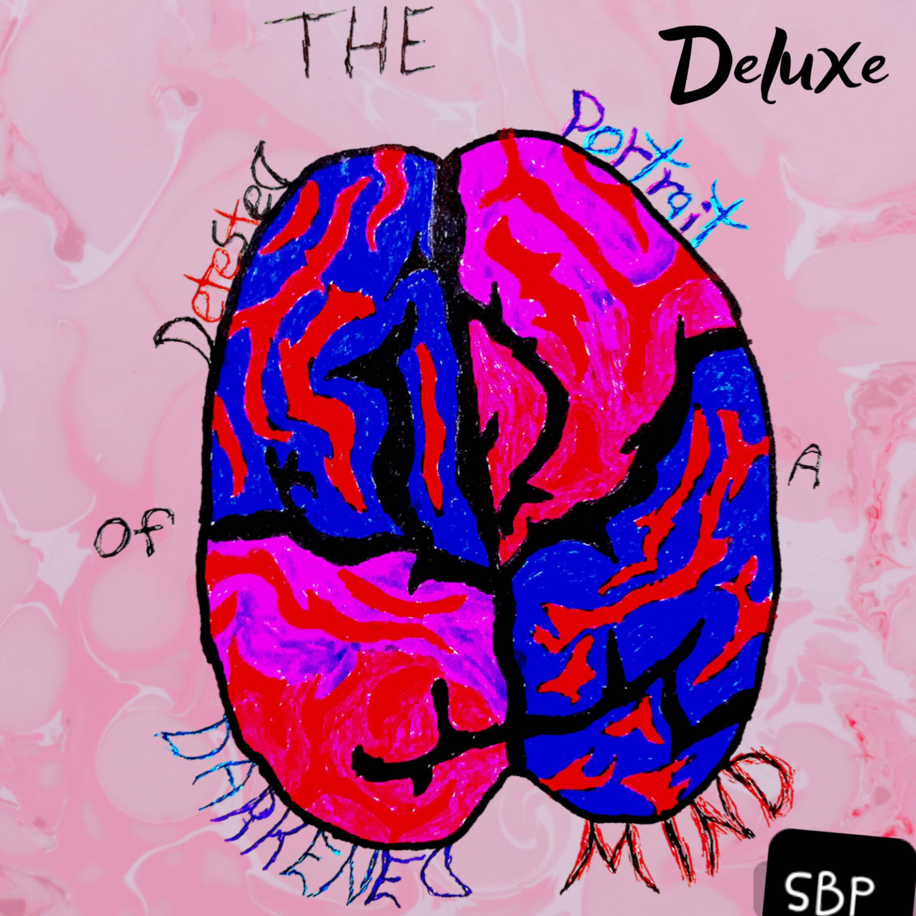 The Detested Portrait of a Darkened Mind (Deluxe) artwork