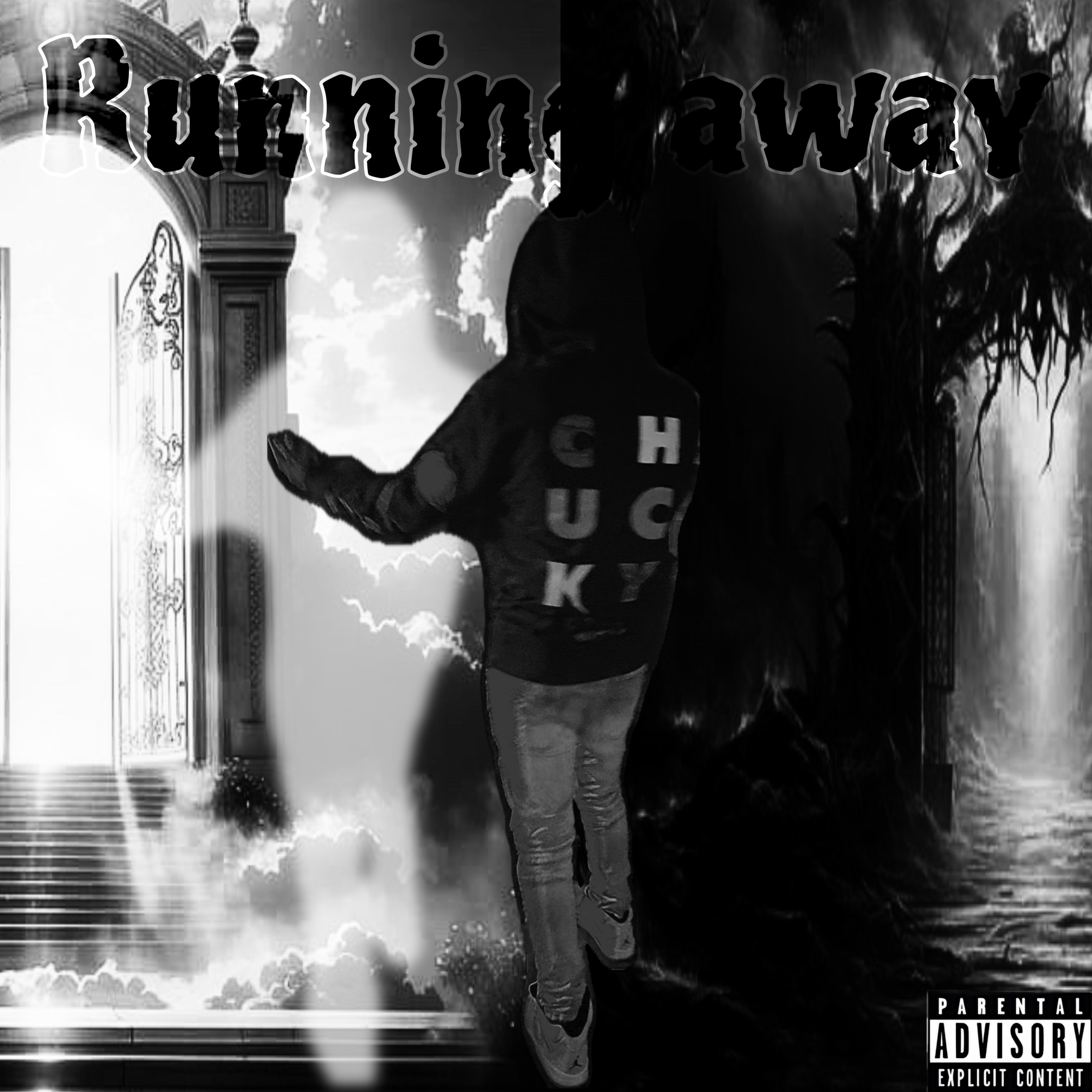 Running Away  artwork