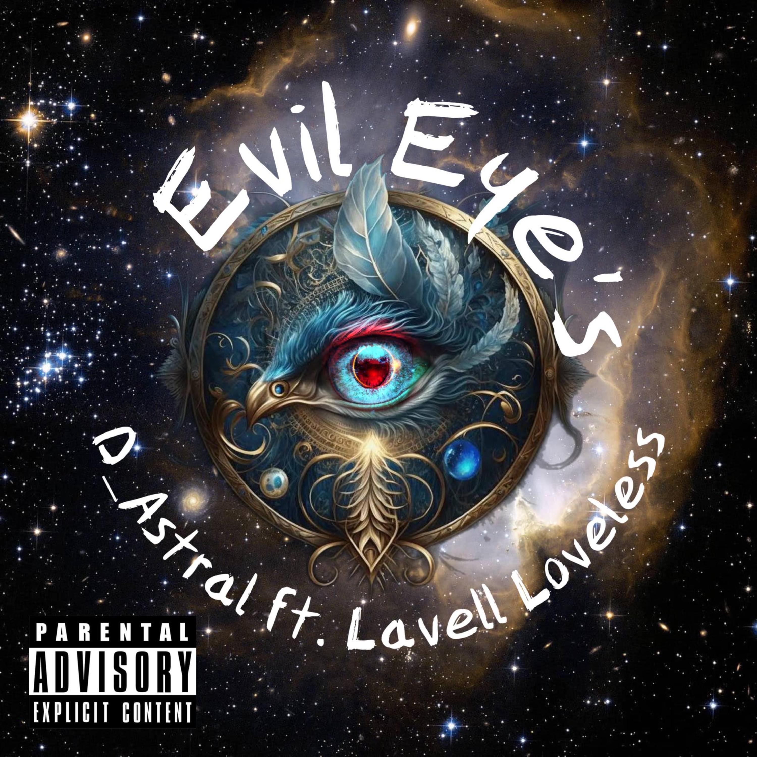 Evil Eyes artwork