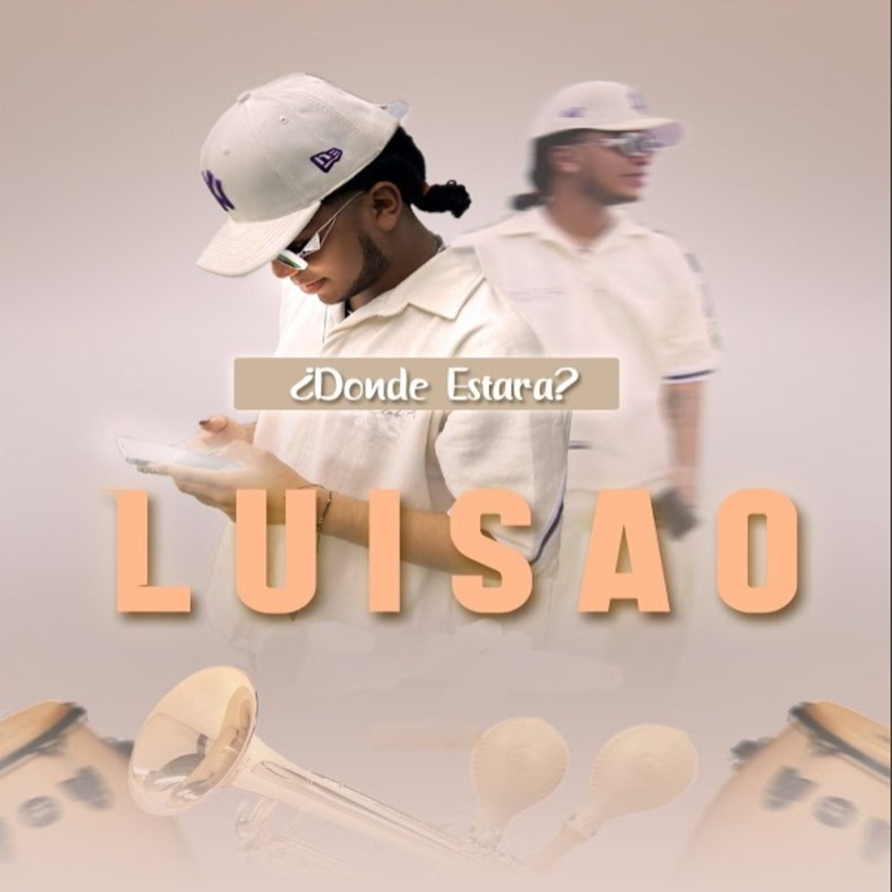 ¿Donde Estará? artwork