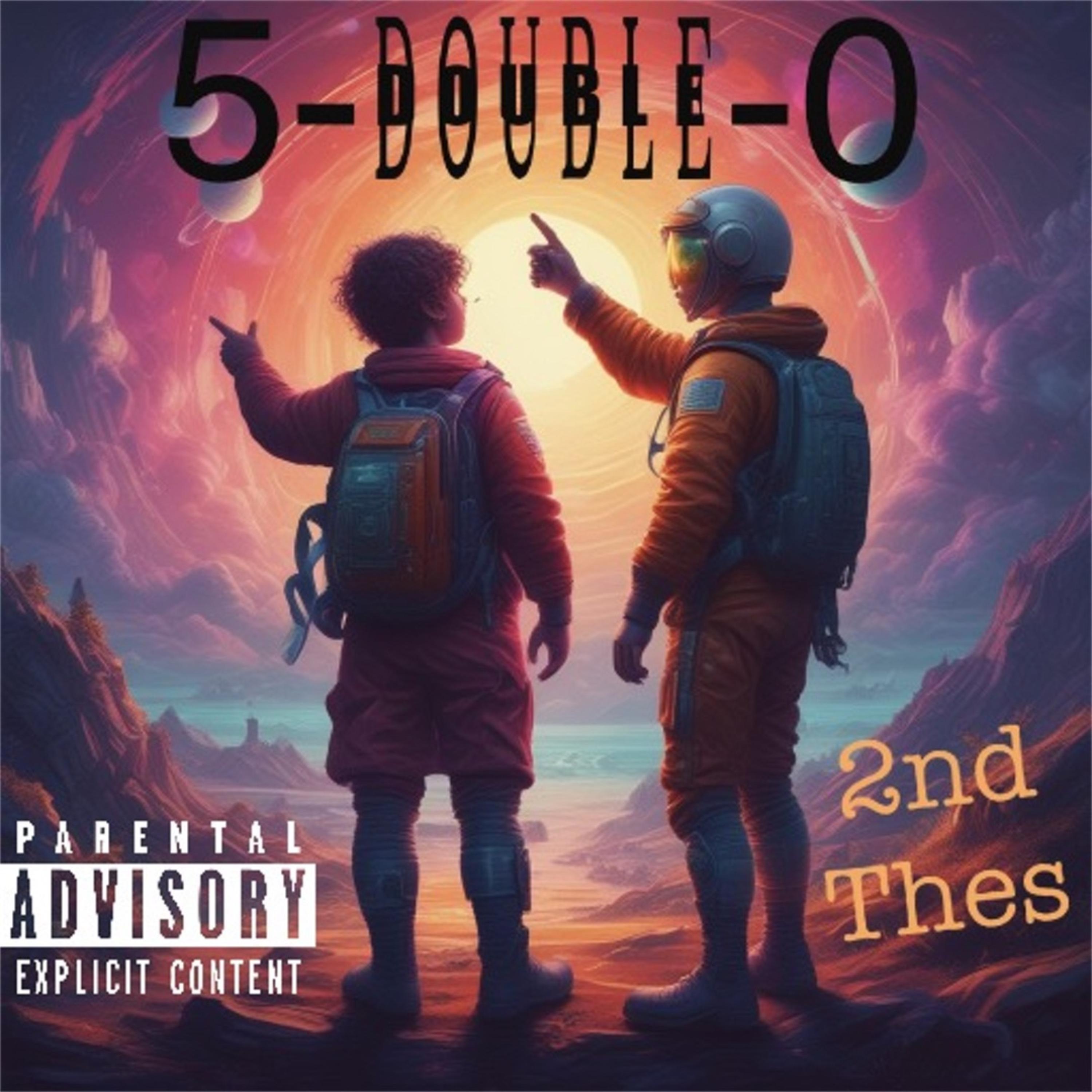 2nd Thes artwork