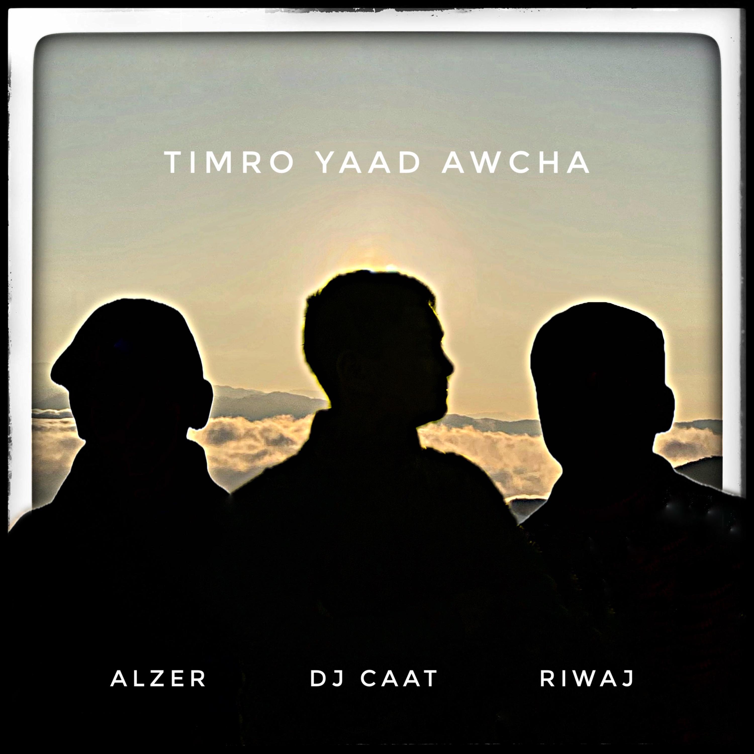 Timro Yaad Awcha by Dj Caat cover art