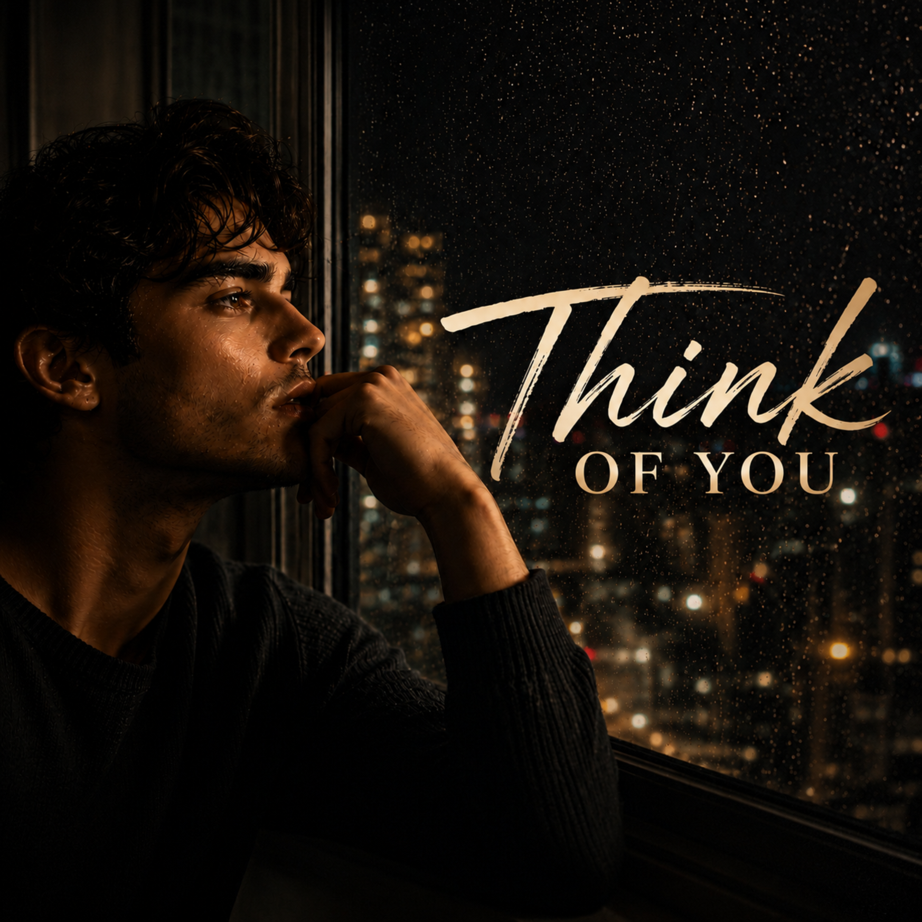 Think Of You by Blue Drip HJ cover art