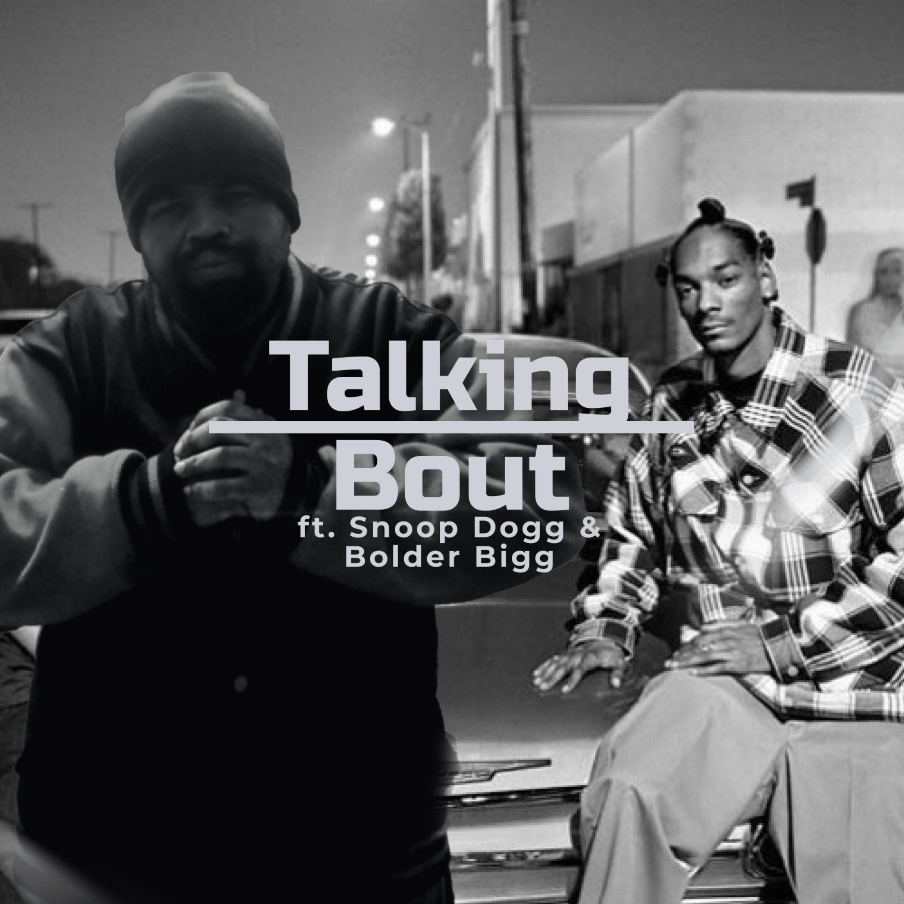 Talking Bout artwork