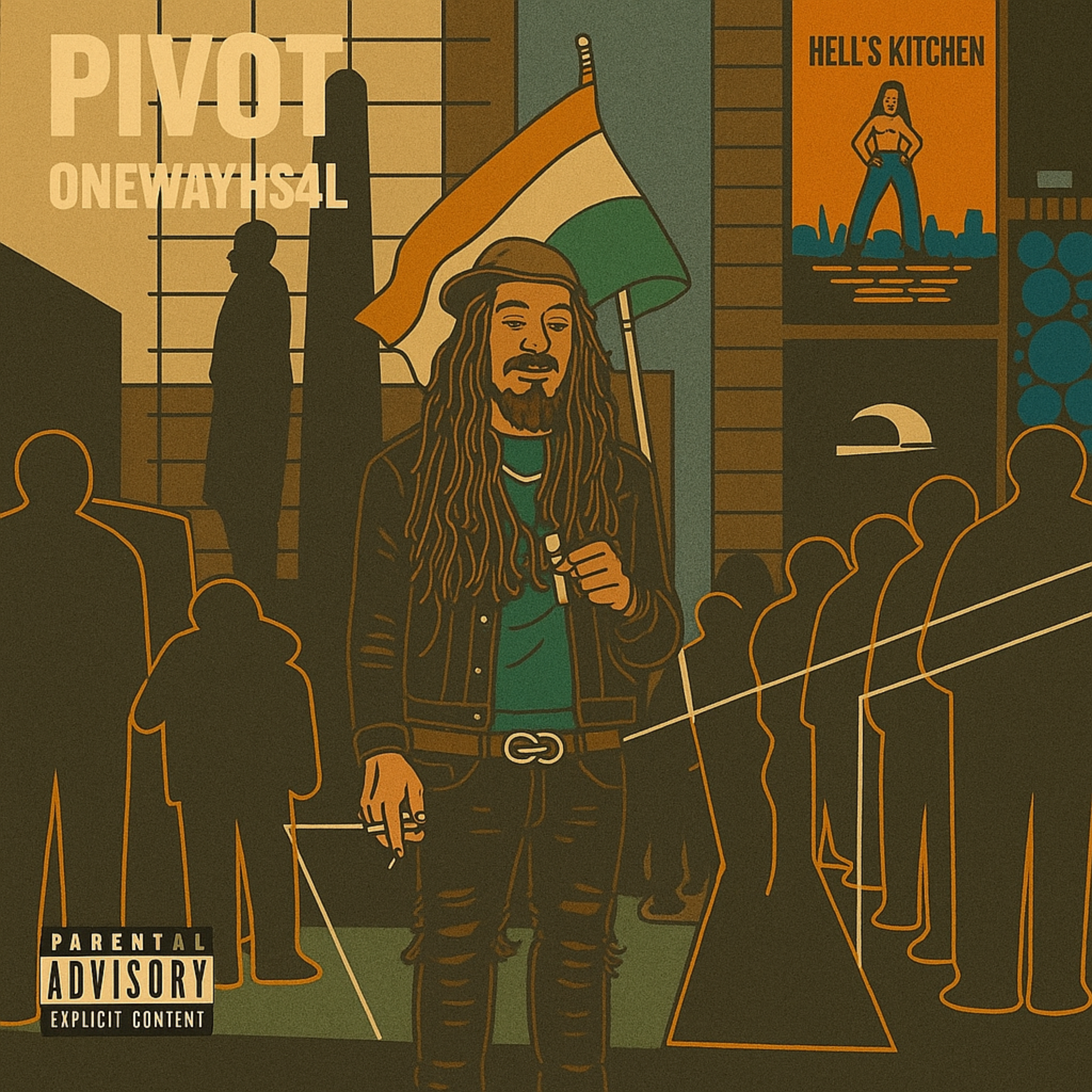 Pivot artwork