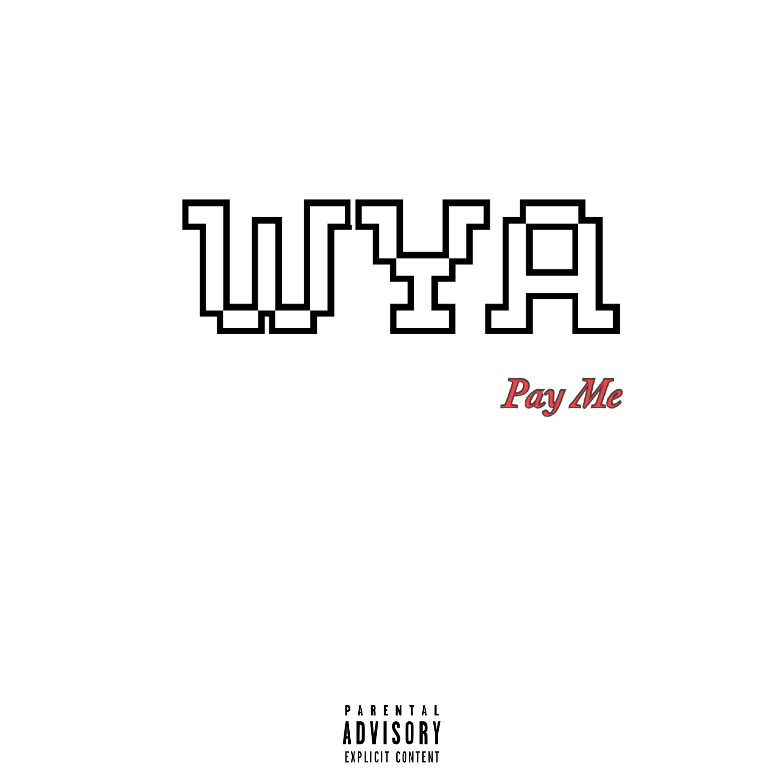 WYA by Pay Me cover art