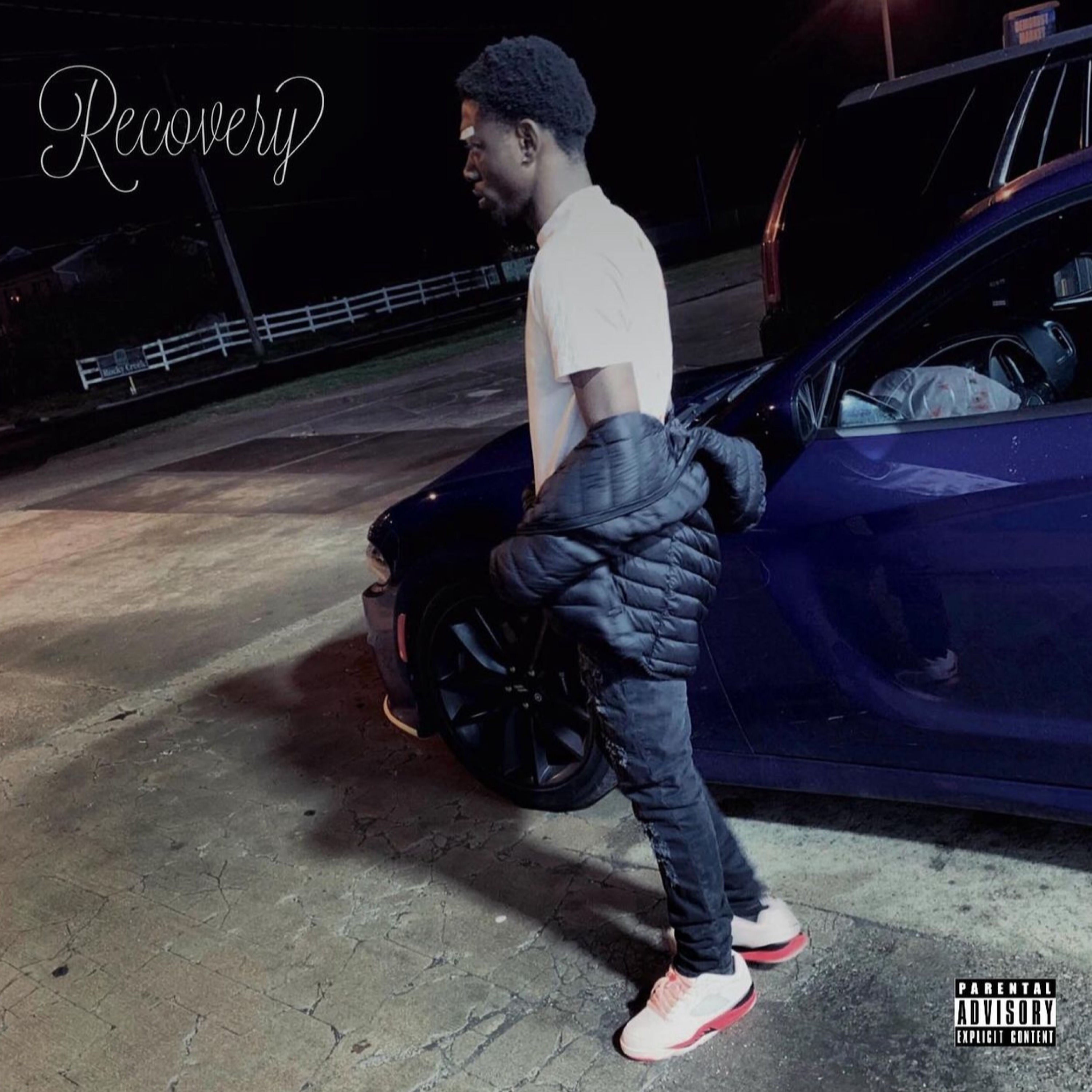 Recovery artwork