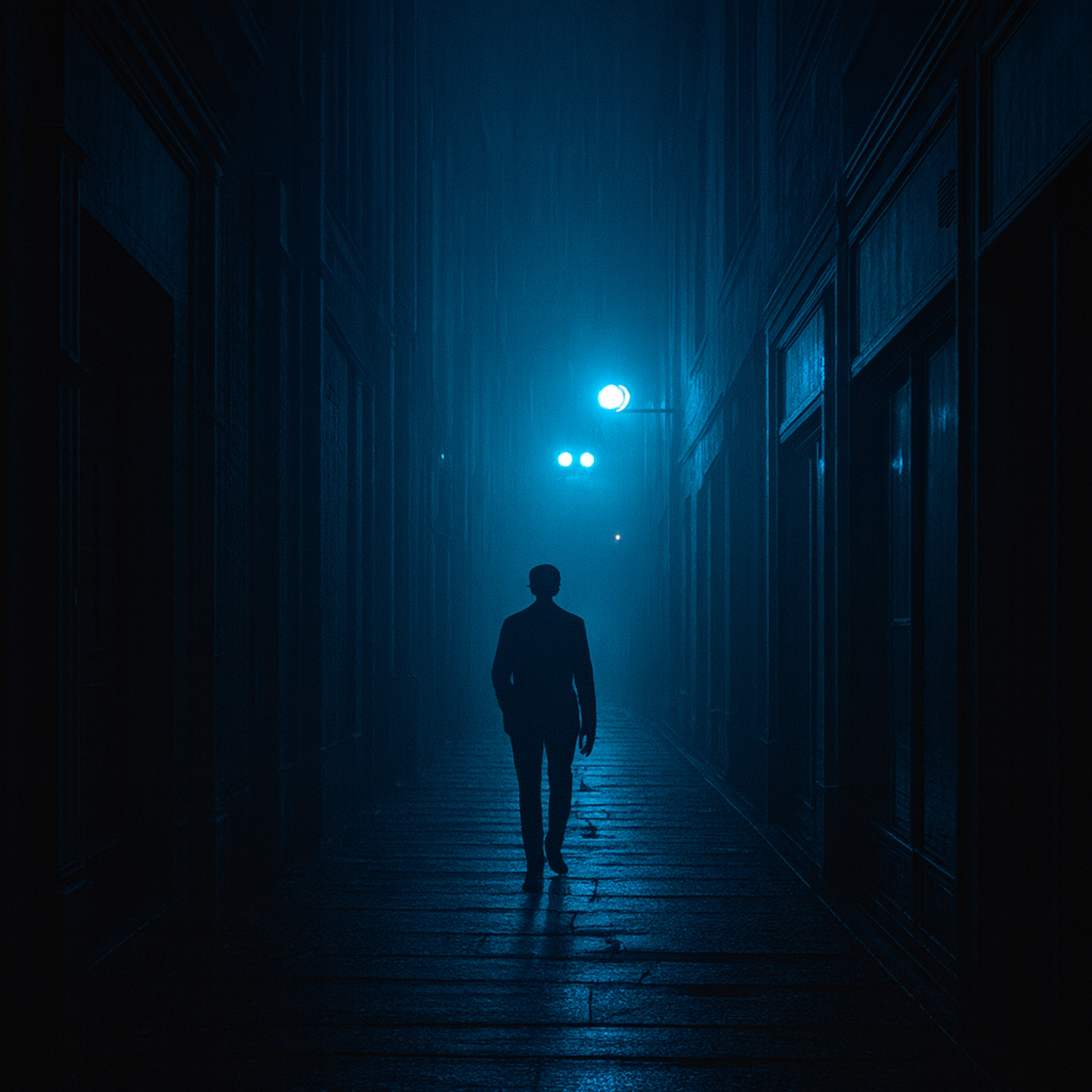 My Baby Blue artwork
