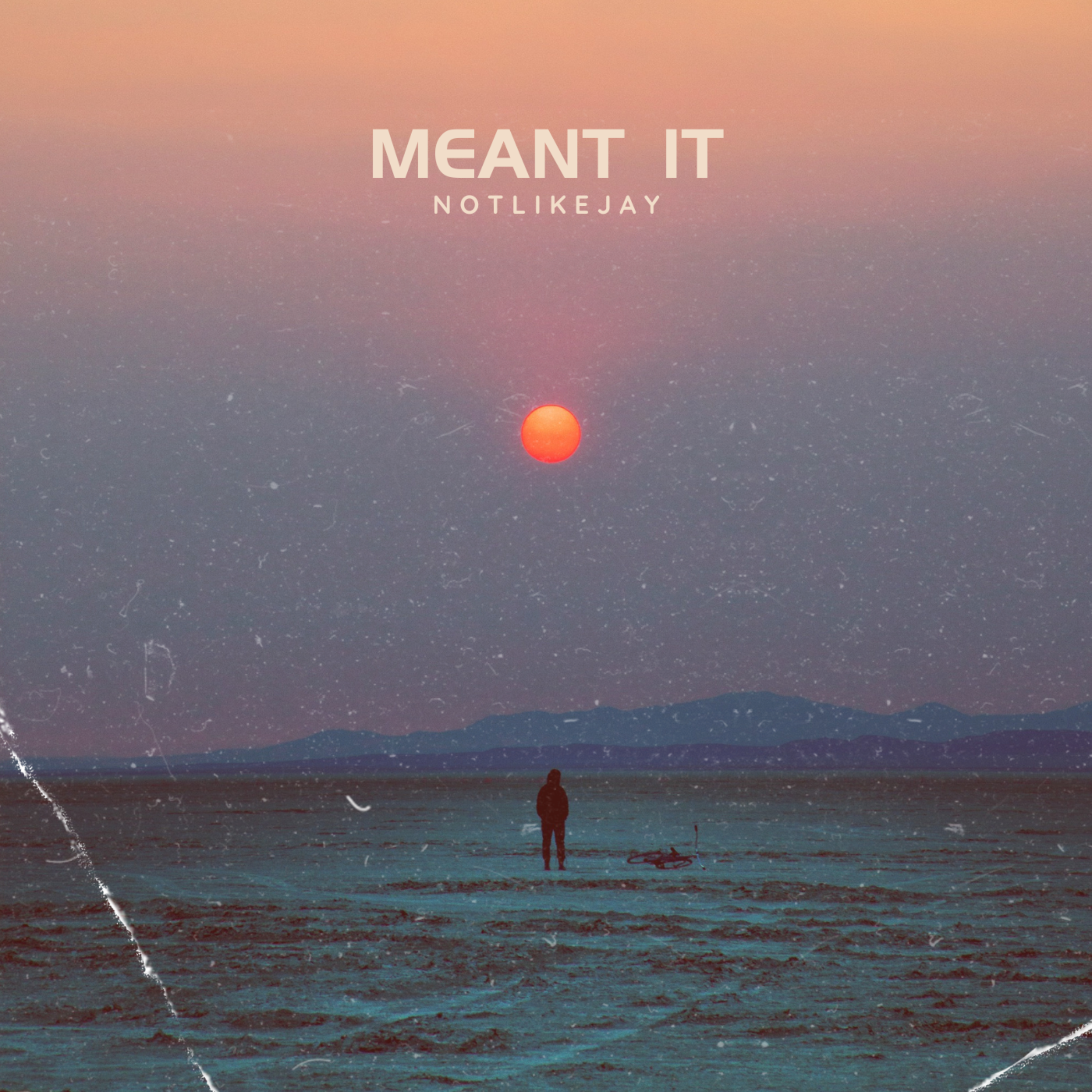 i meant it artwork