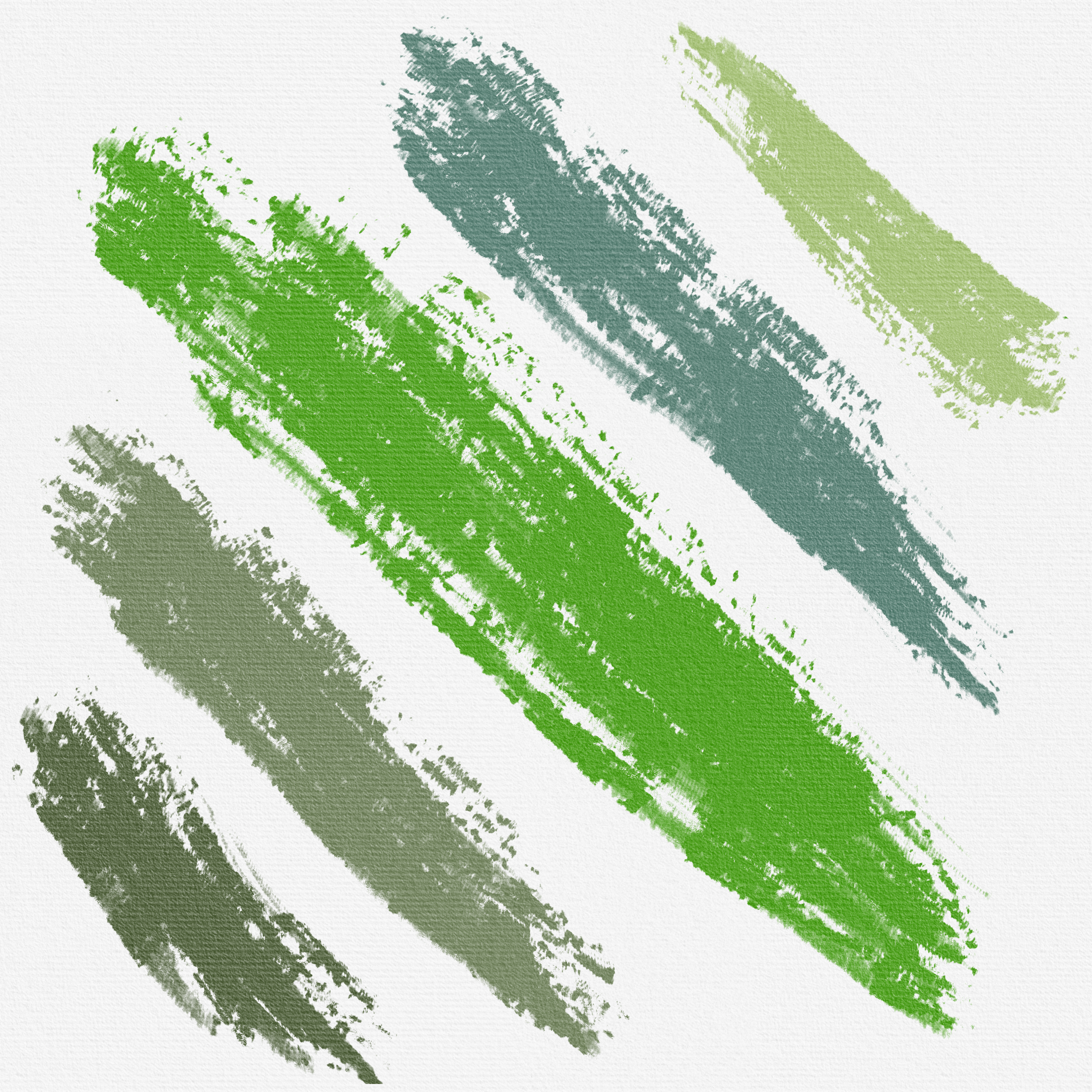 GREEN. artwork