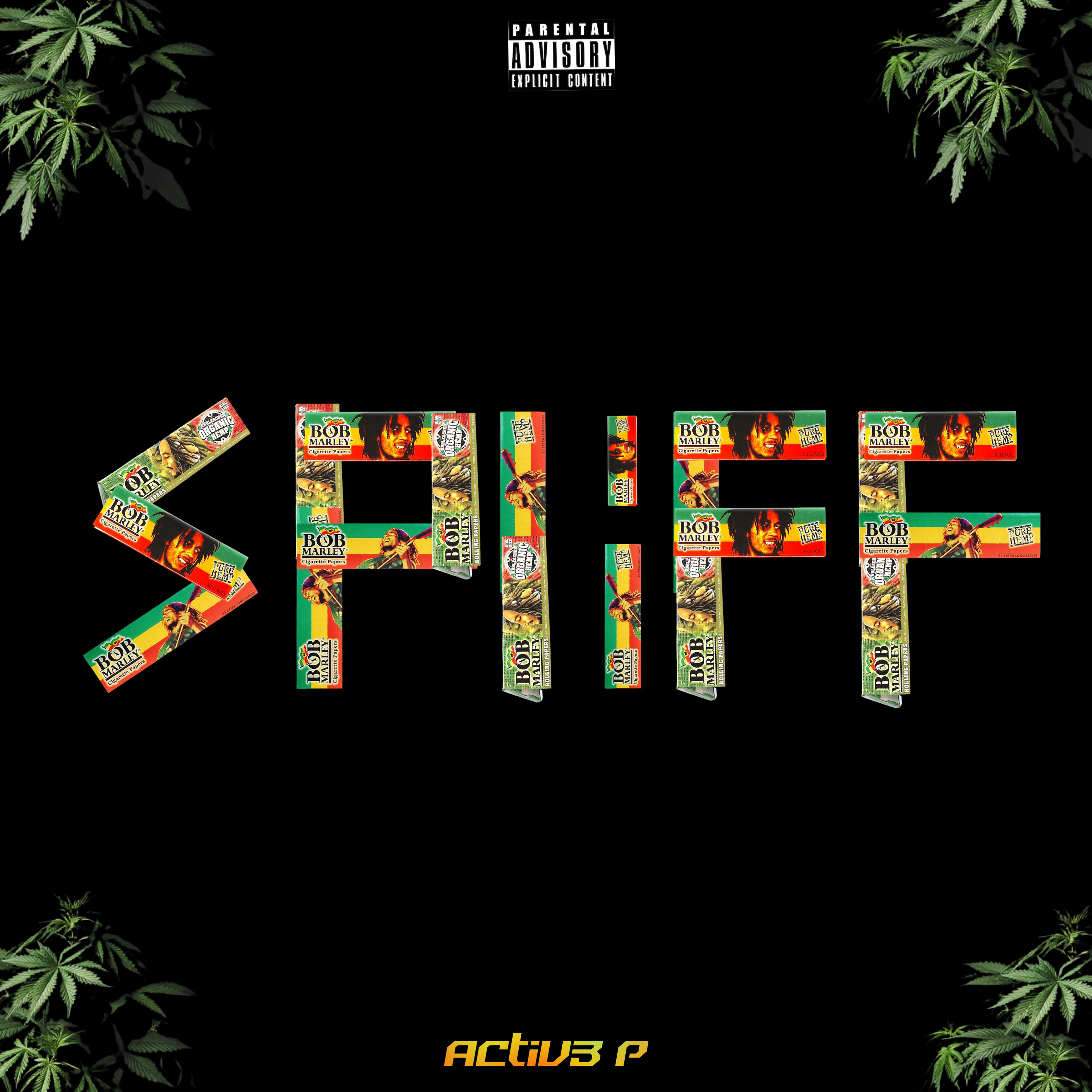Spliff artwork