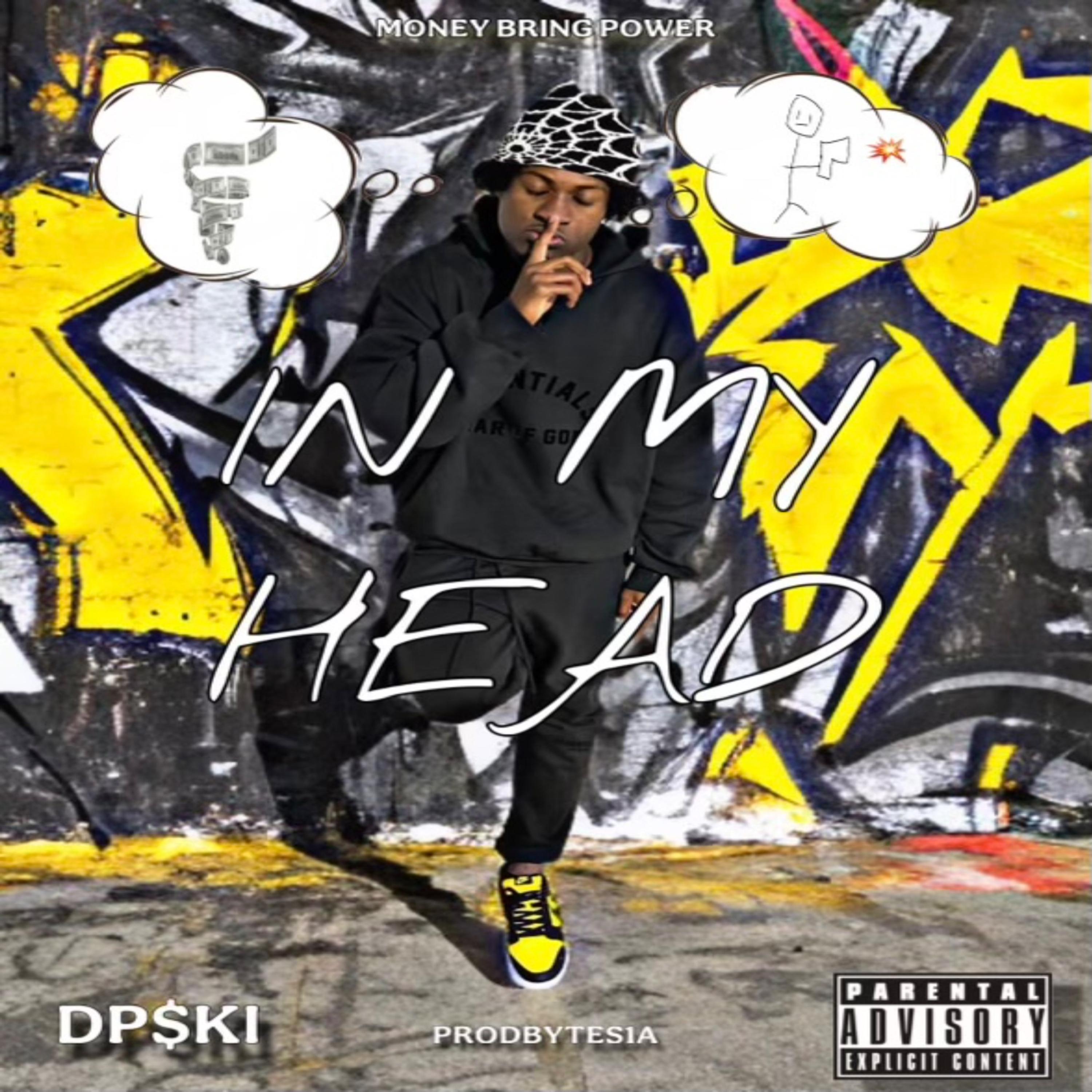 In My Head artwork