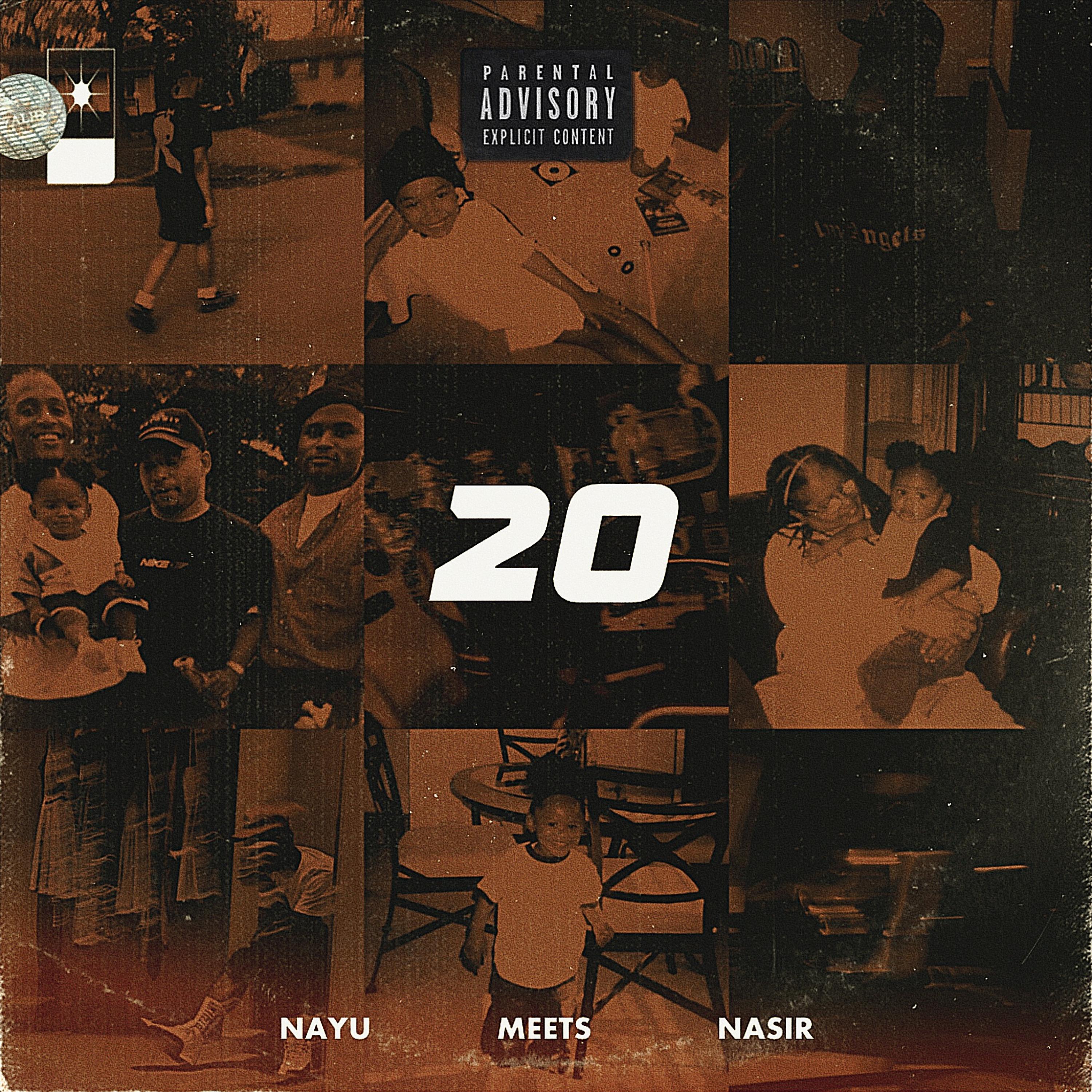 20: NAYU meets nasir artwork