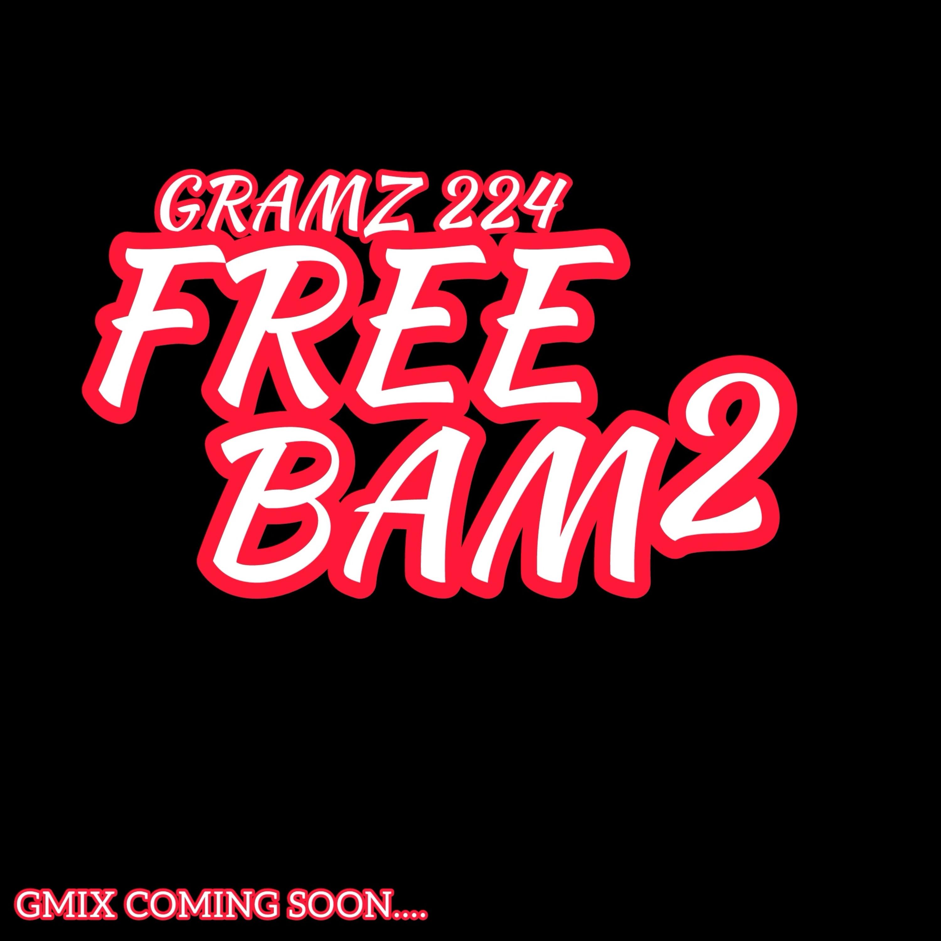 Free Bam 2 artwork