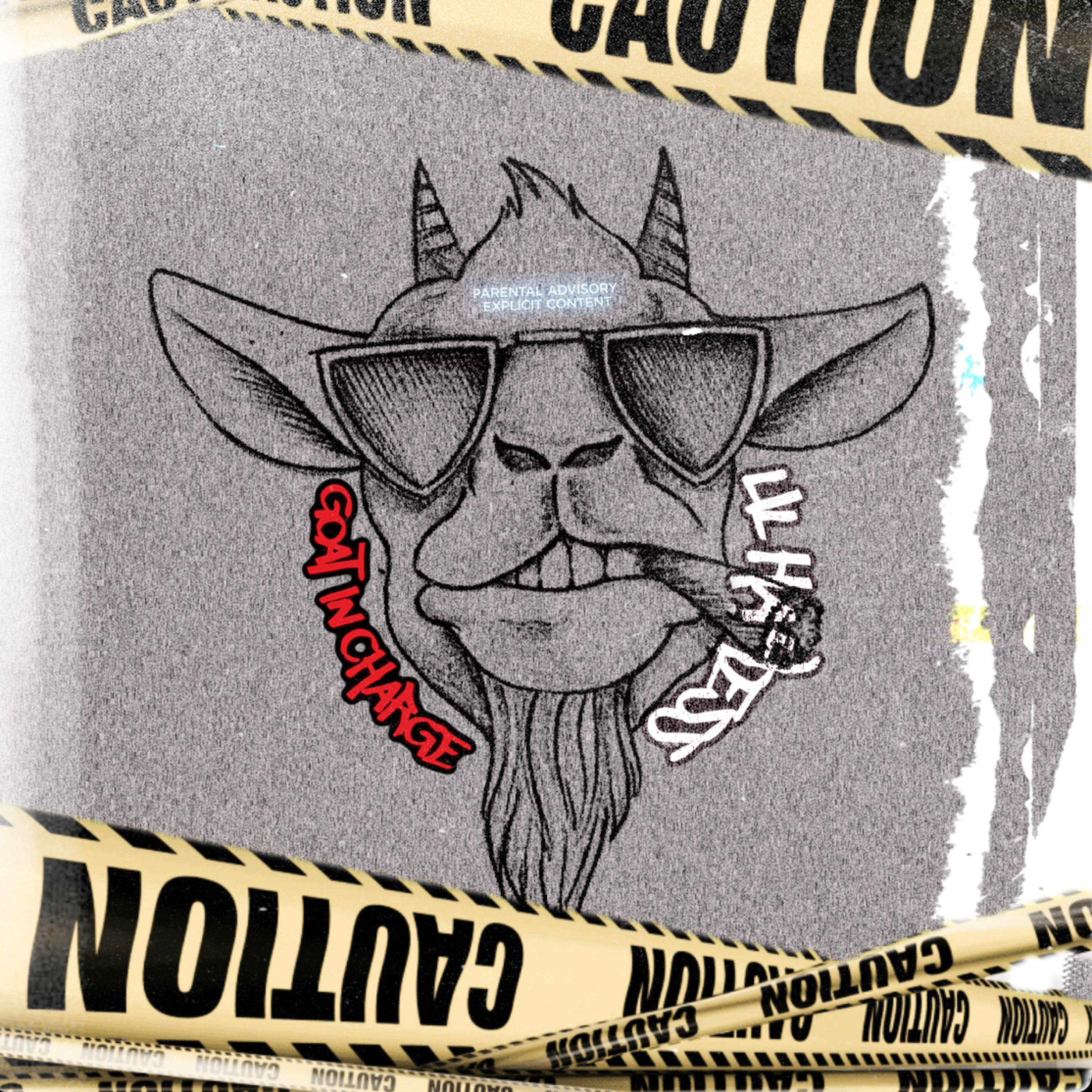 Goat In charge artwork