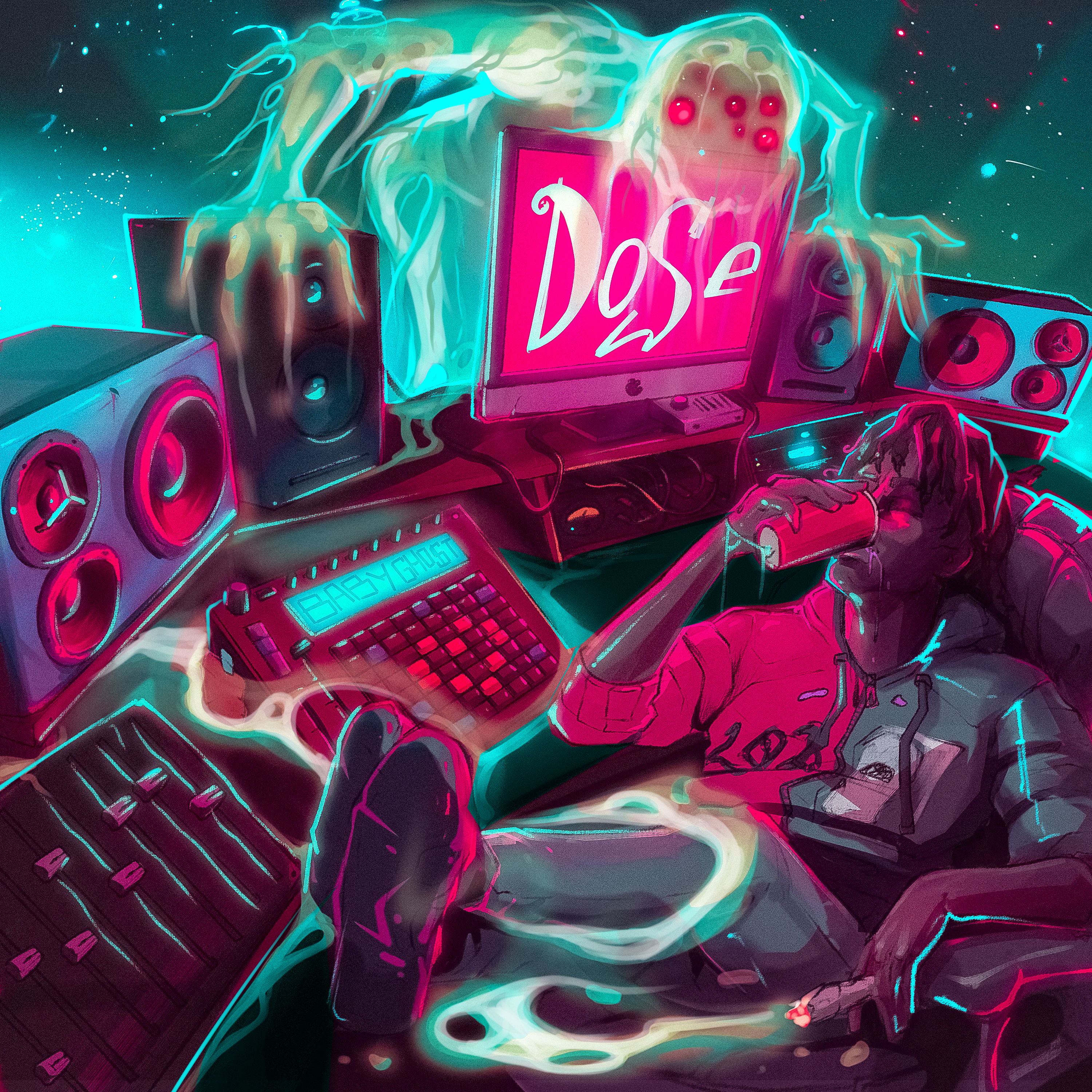 DOSE artwork