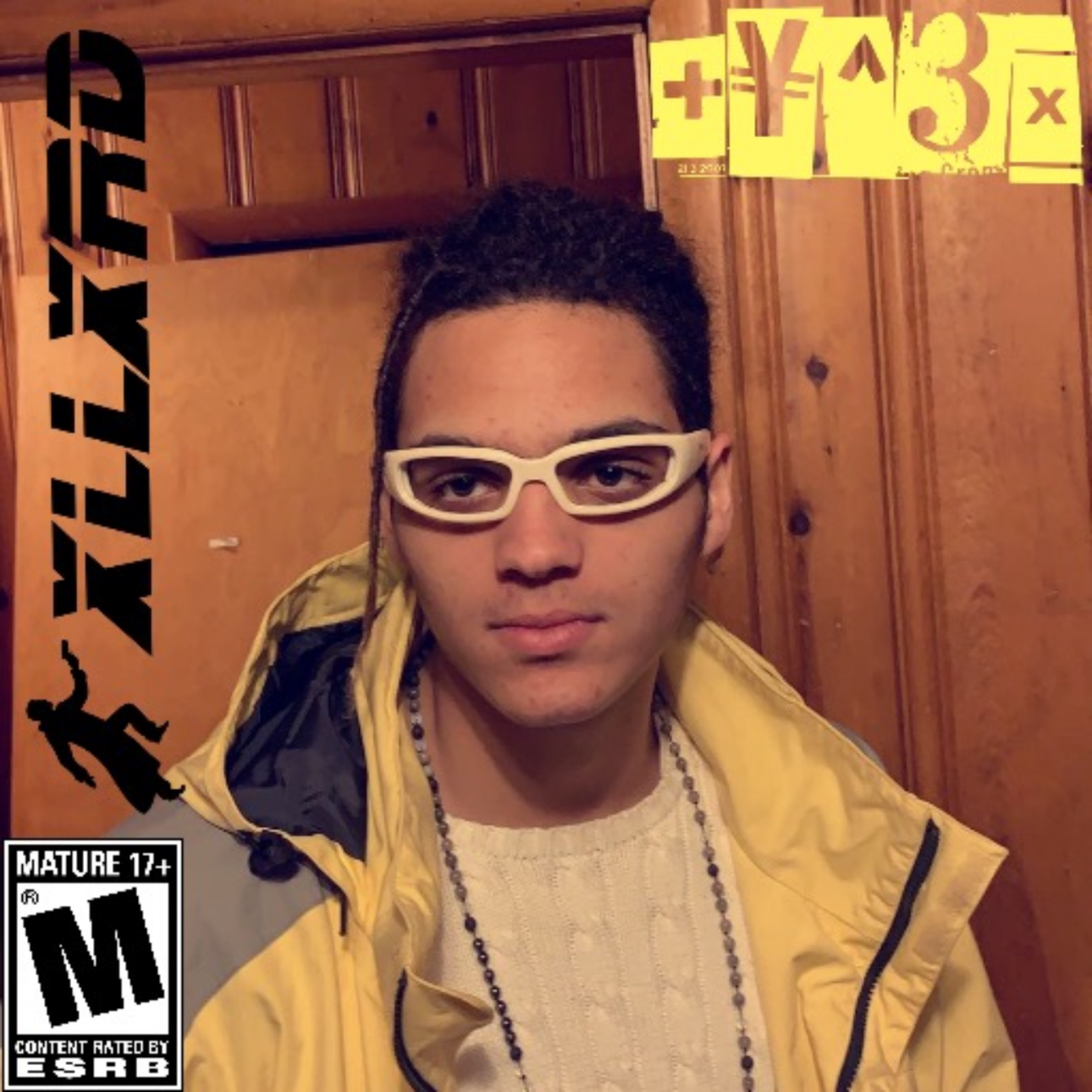 +¥^3x by bxllxrd cover art