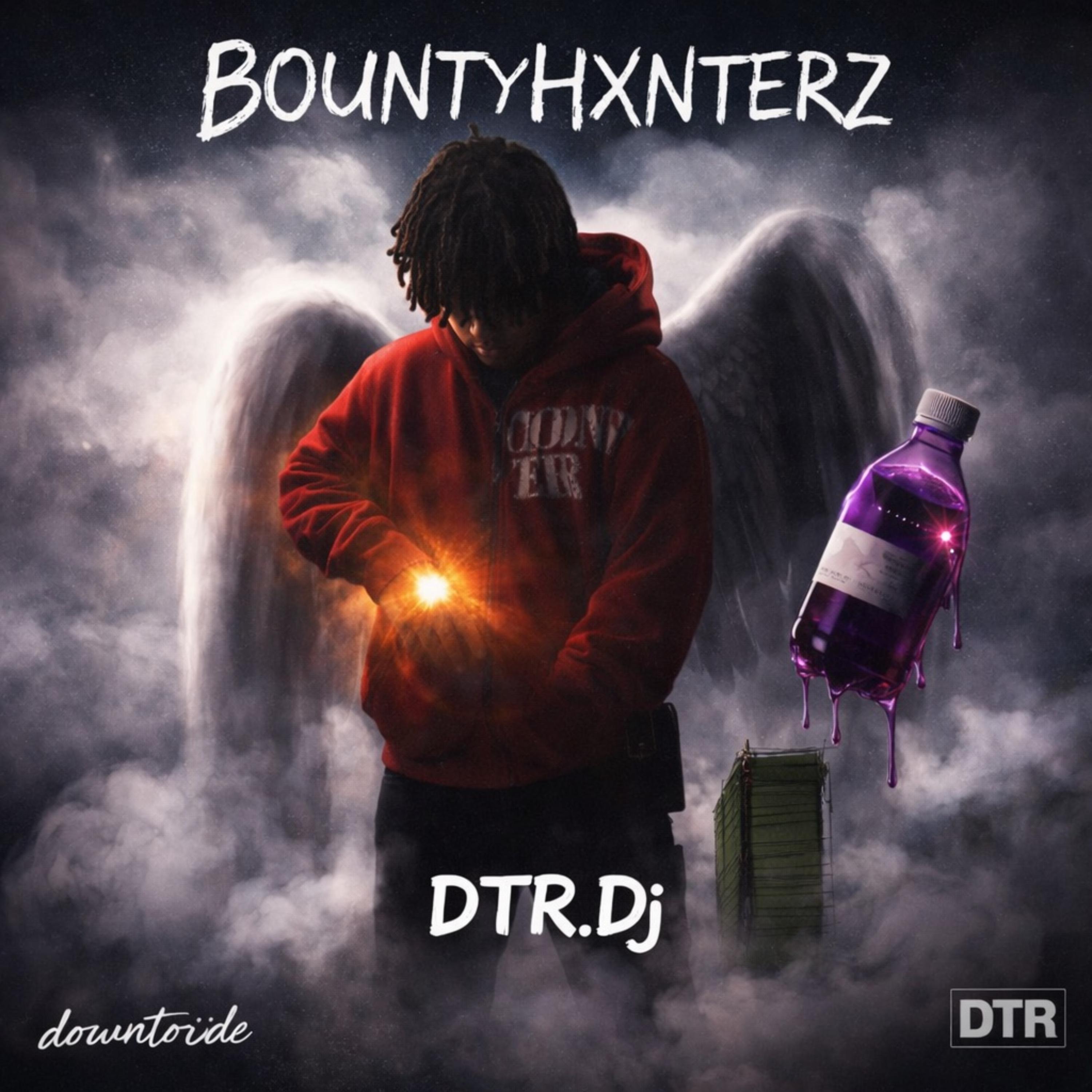 Bounty hxnterz artwork