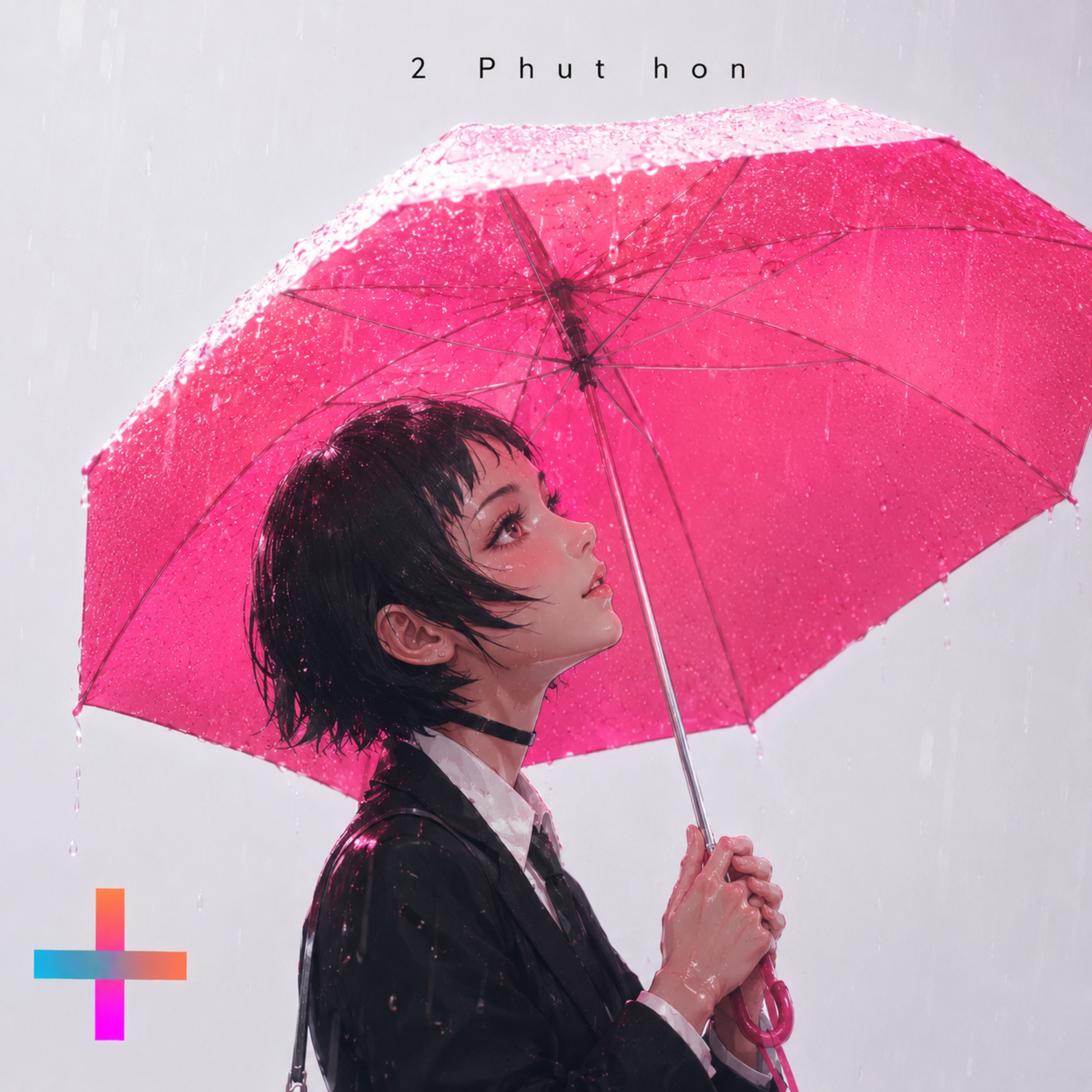 2 Phut hon by rain cover art