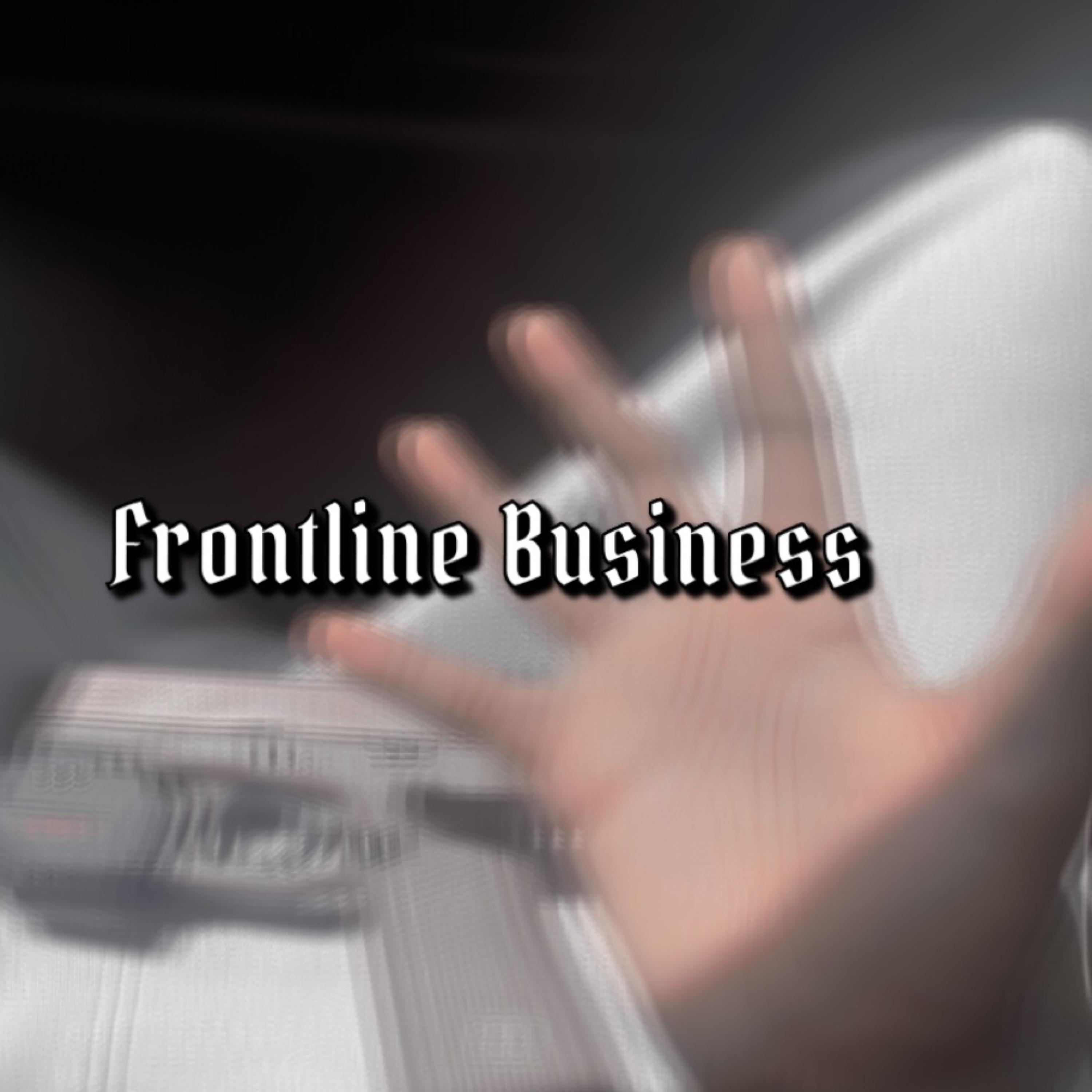 Frontline Business  artwork
