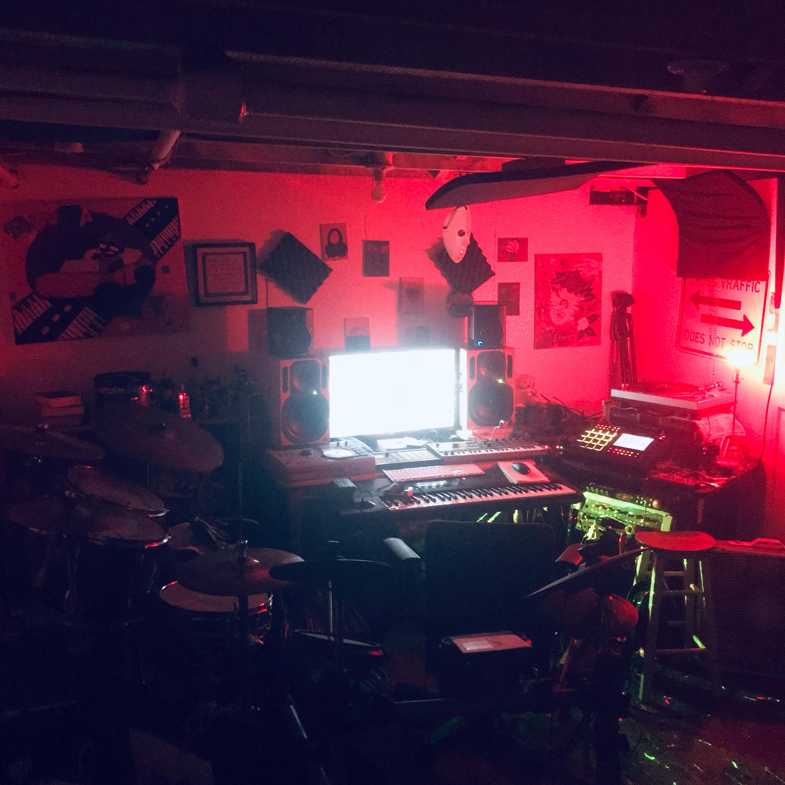 Starting Over artwork
