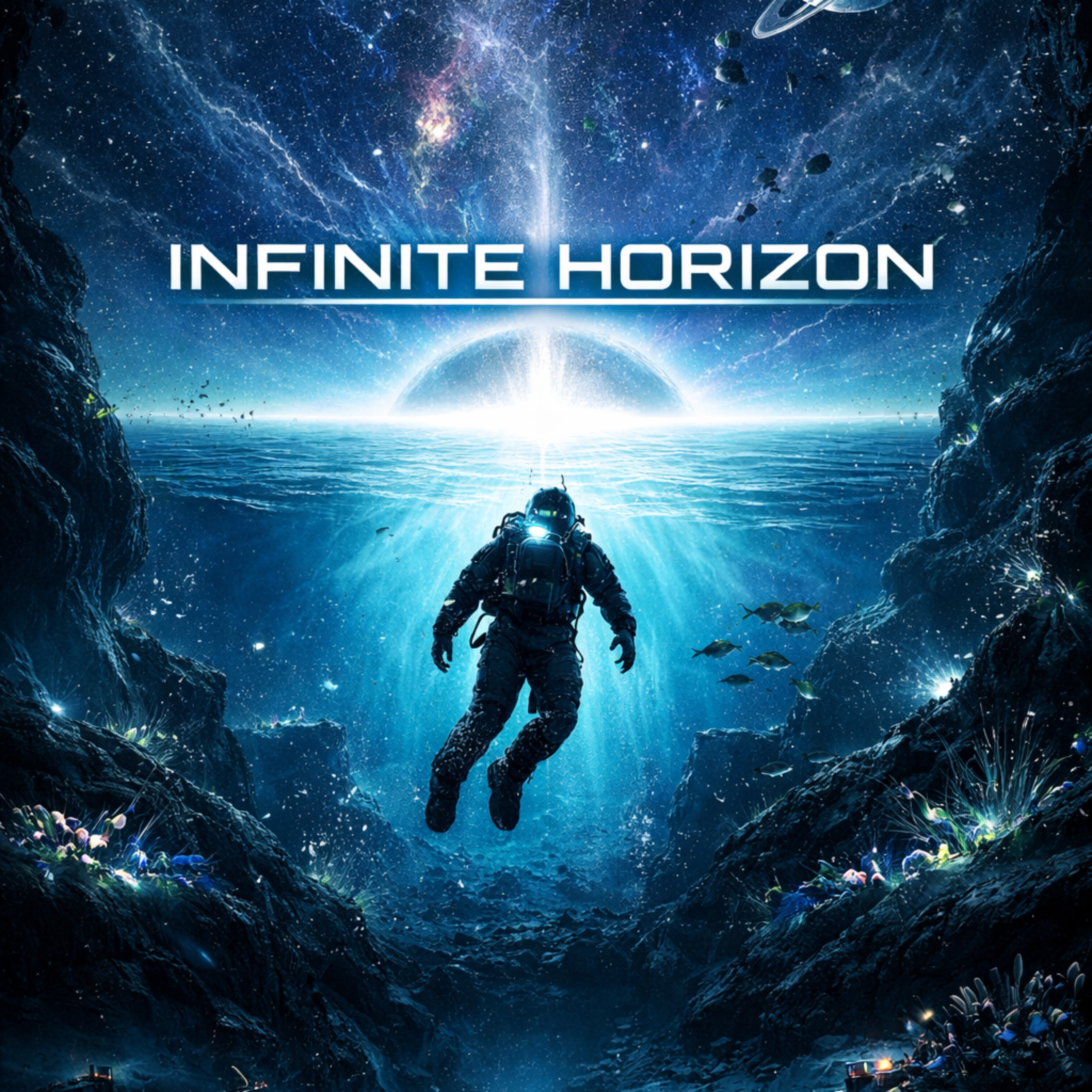 Infinite Horizon artwork