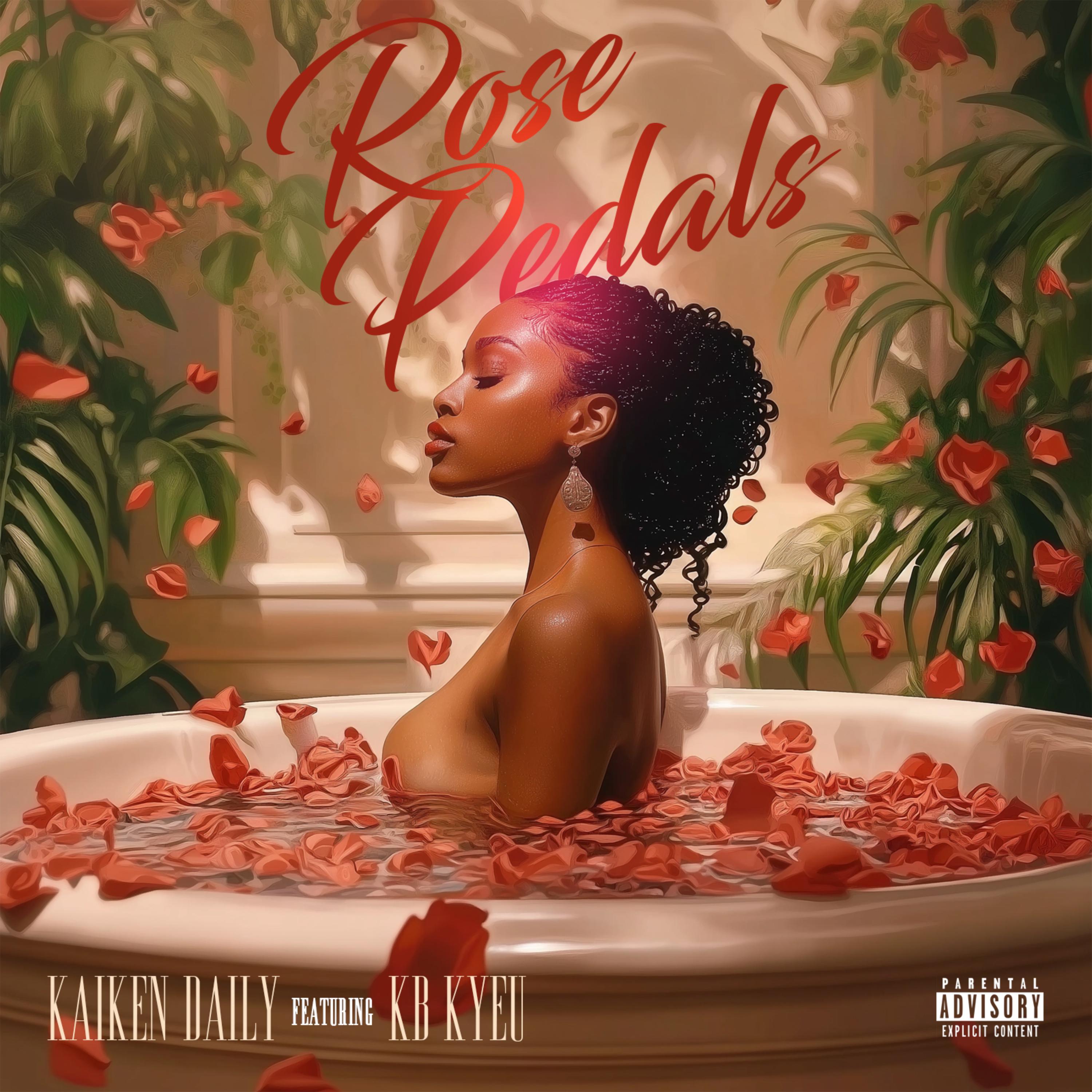 Rose Pedals artwork